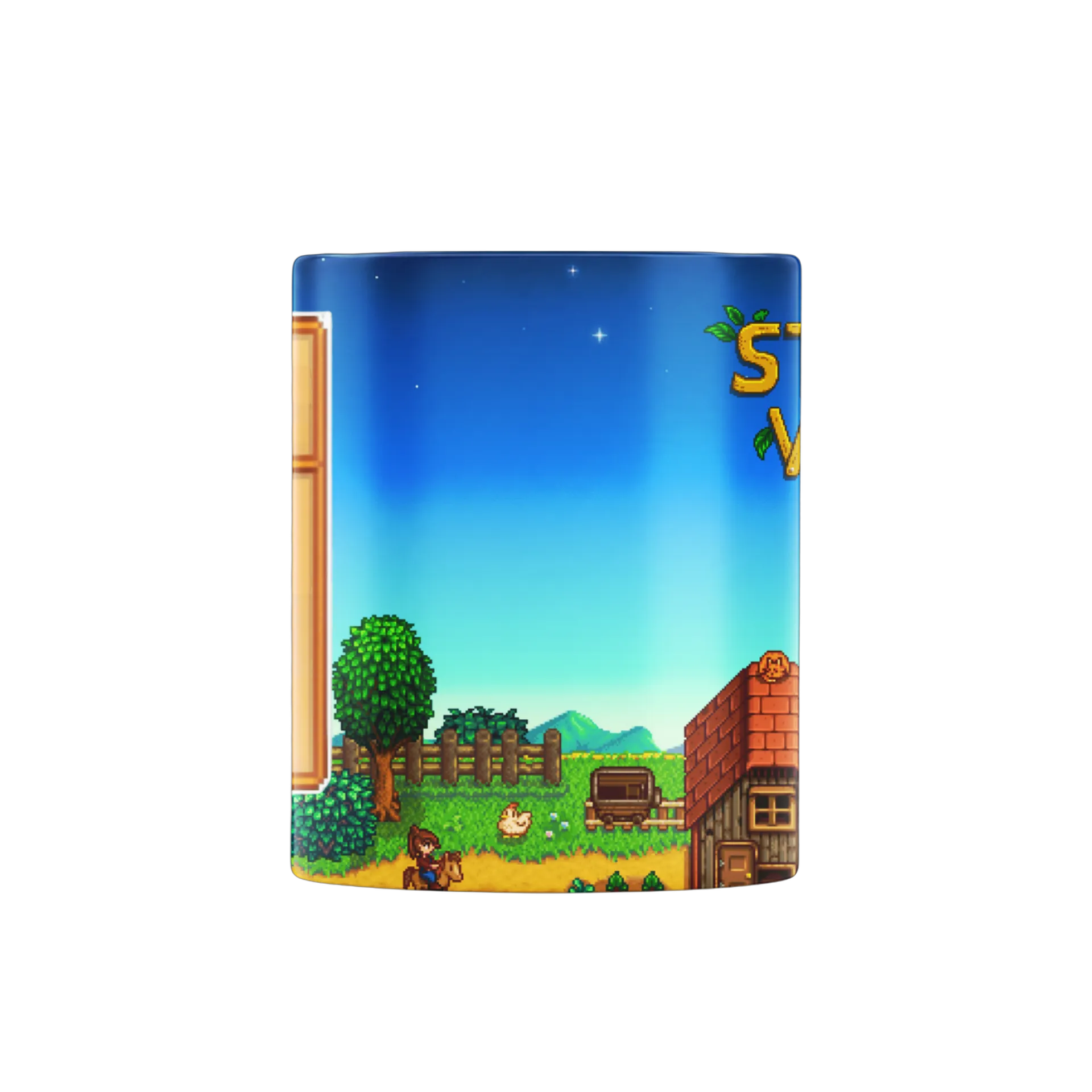Caneca Café Stardew Valley - Imagem 3