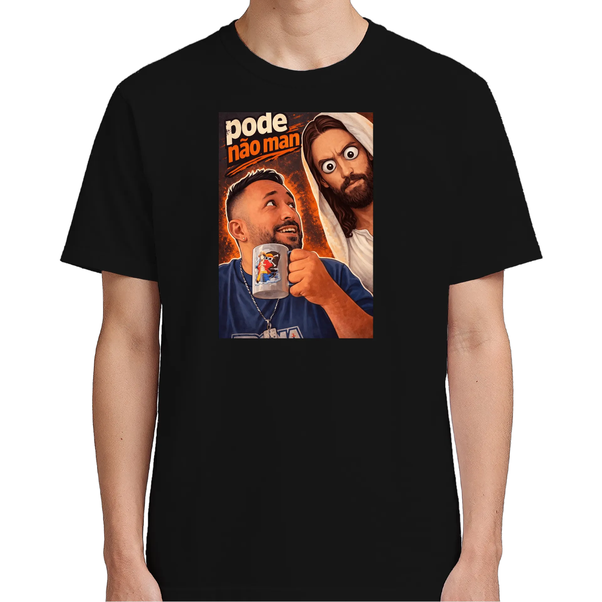 Camiseta personalizada - Imagem 5