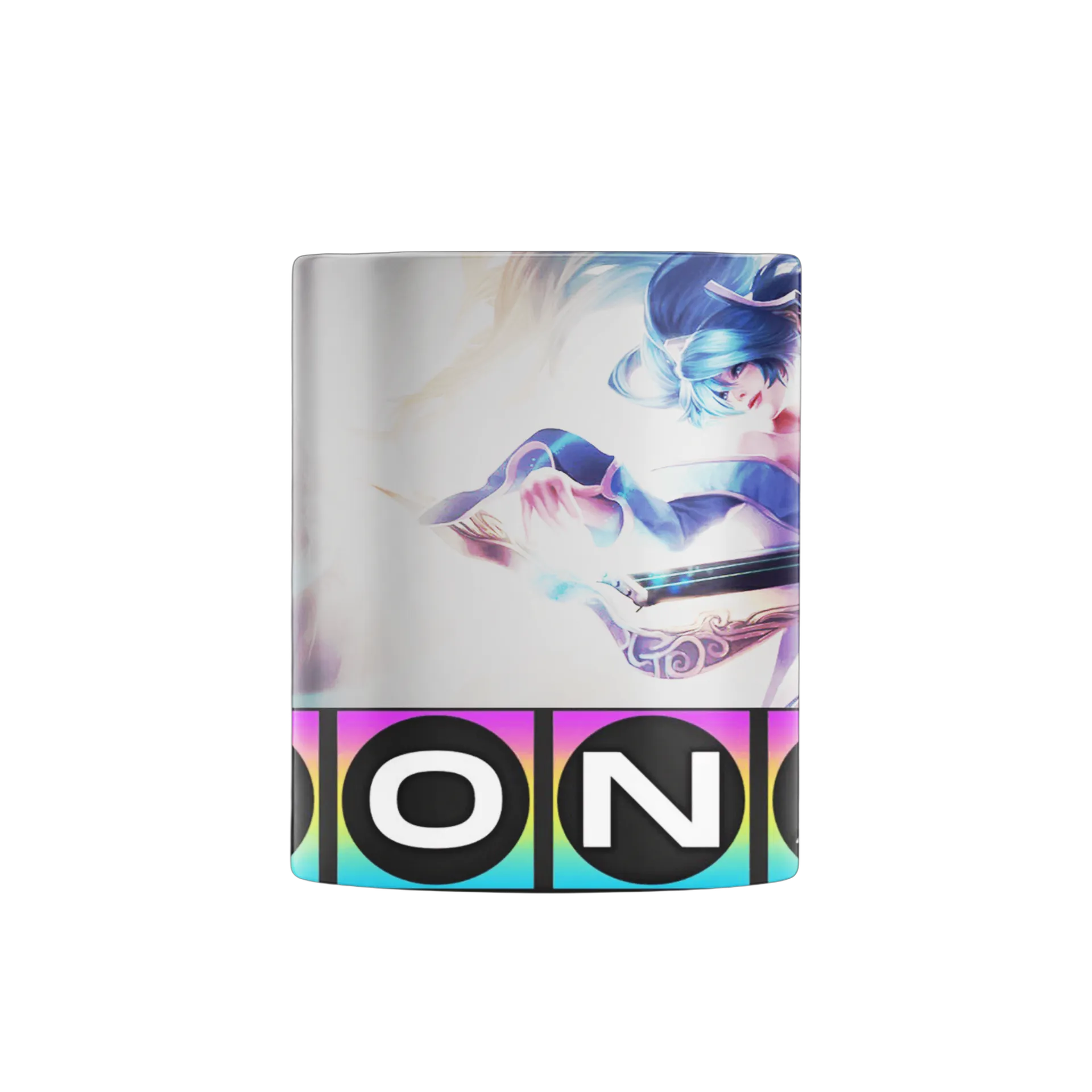 Caneca Sona Universona Padrão de SonaFofoqueira — imagem 2 de 4