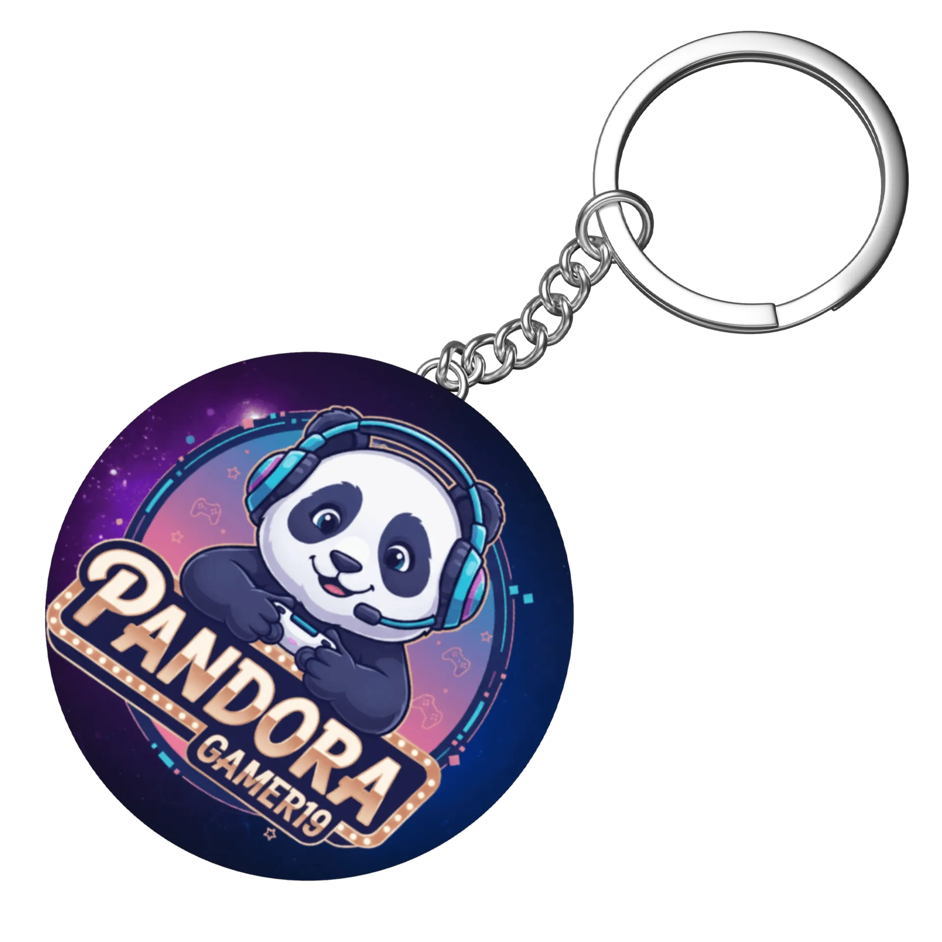 Chaveiro Pandora Gamer19 - Imagem 4
