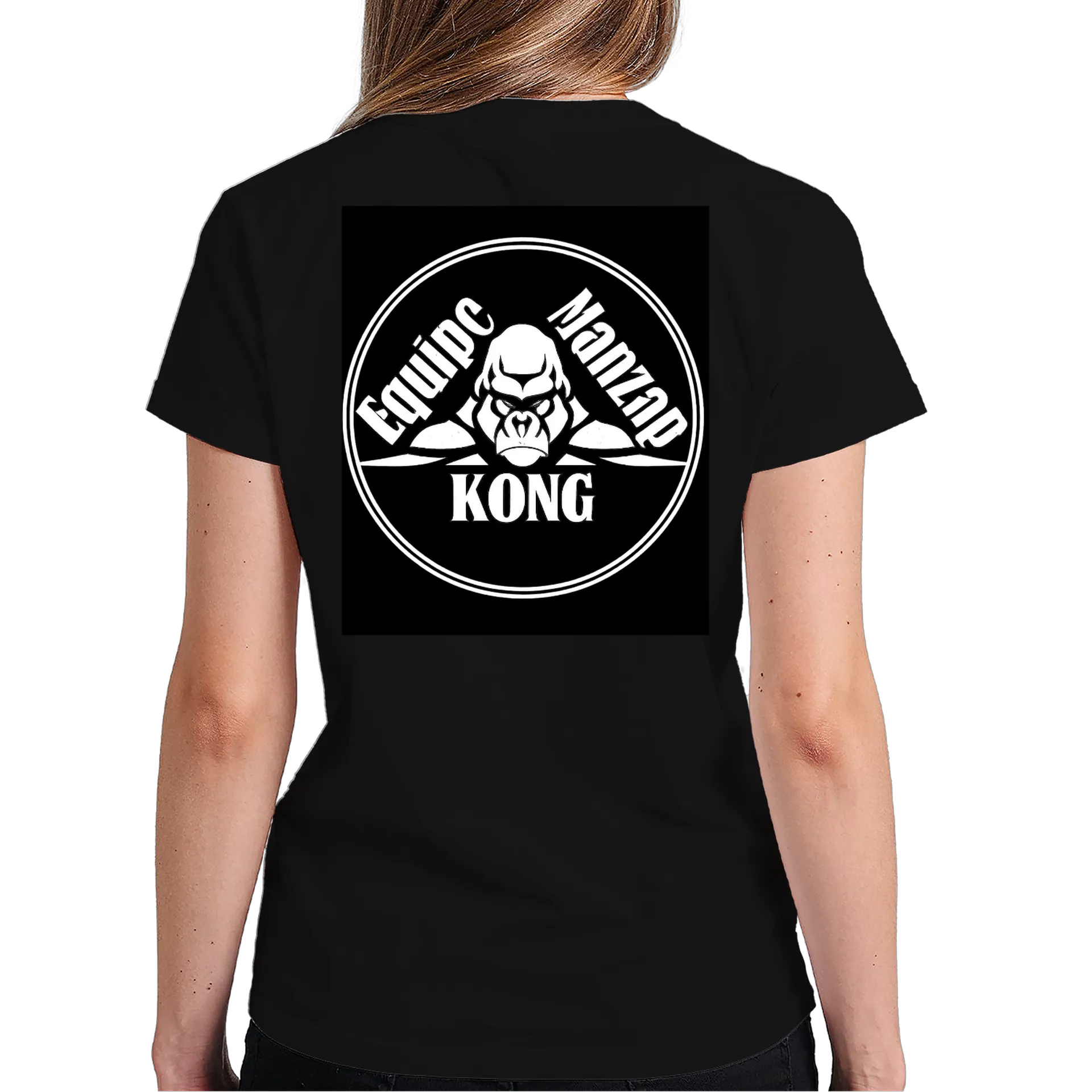 Camiseta Manzap Kong  - Imagem 6