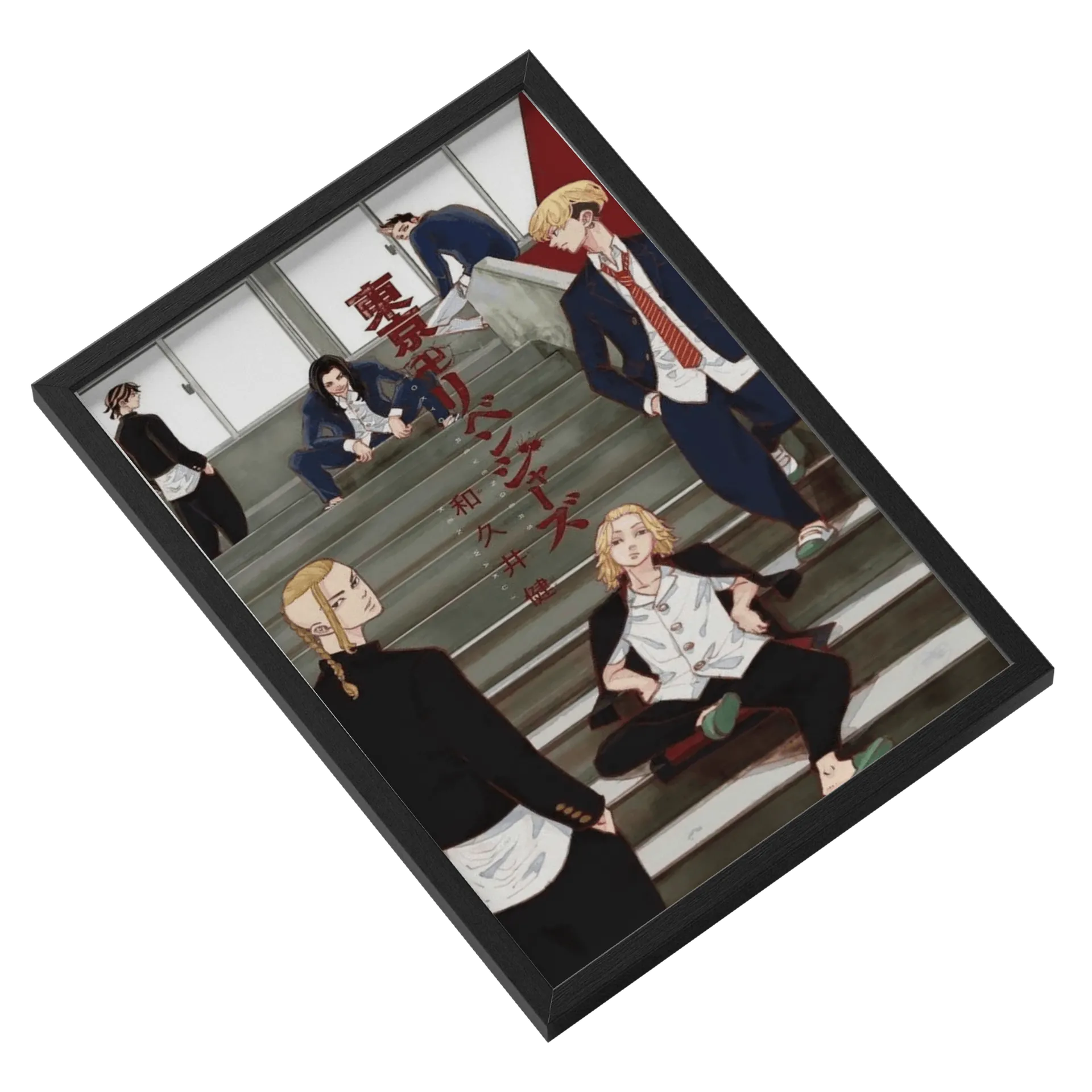 Quadro A3 Tokyo Revengers - Imagem 2