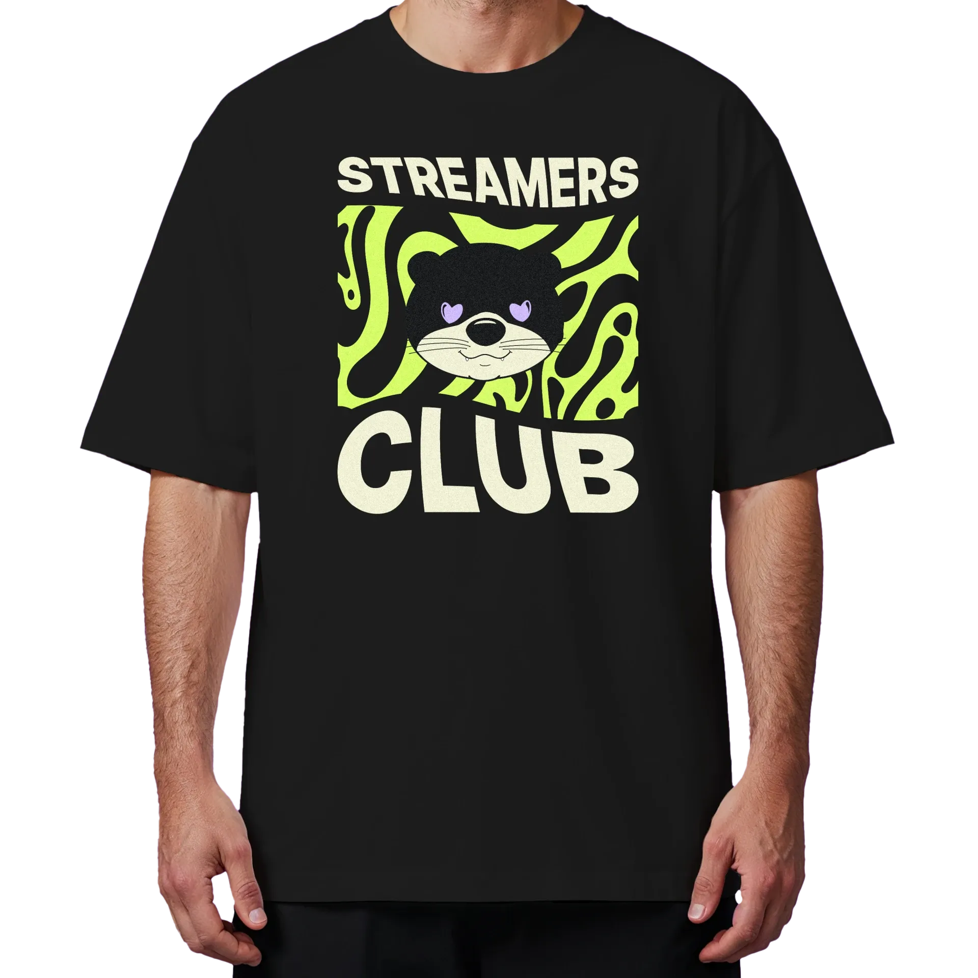 Camiseta Oversized - Imagem 4