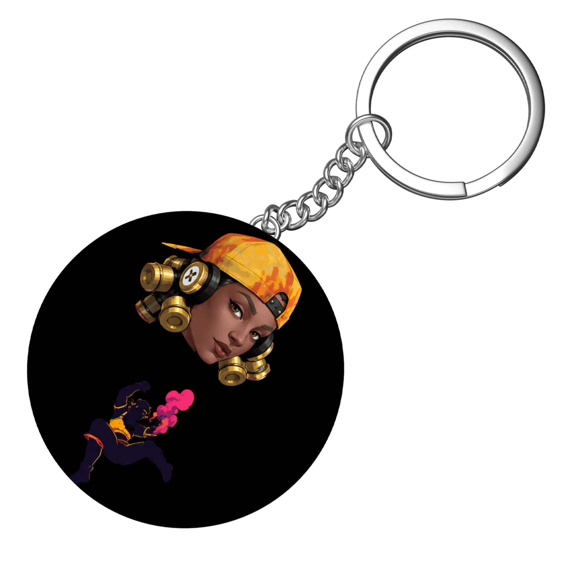 Chaveiro personalizado - Imagem 4