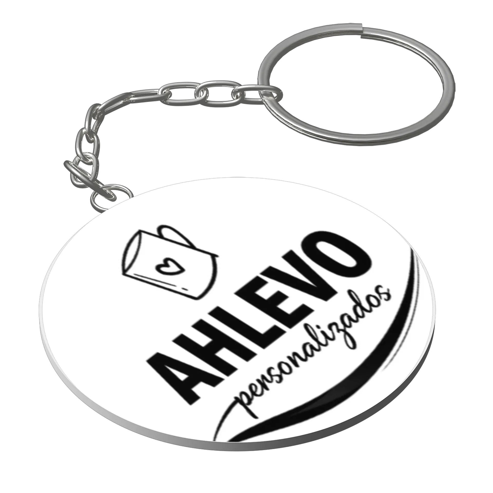 Chaveiro personalizado - Imagem 1