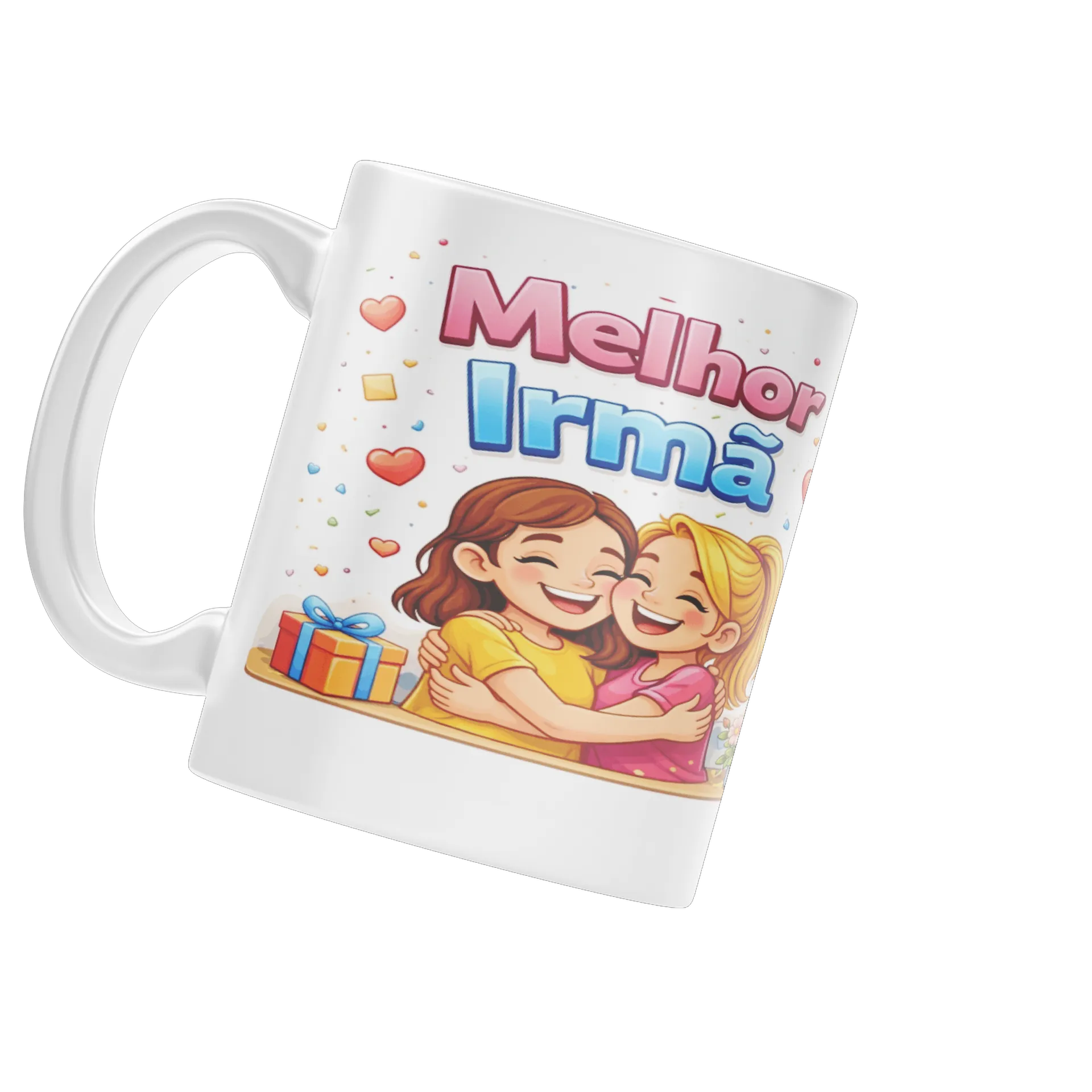 Caneca Irmã - Imagem 3