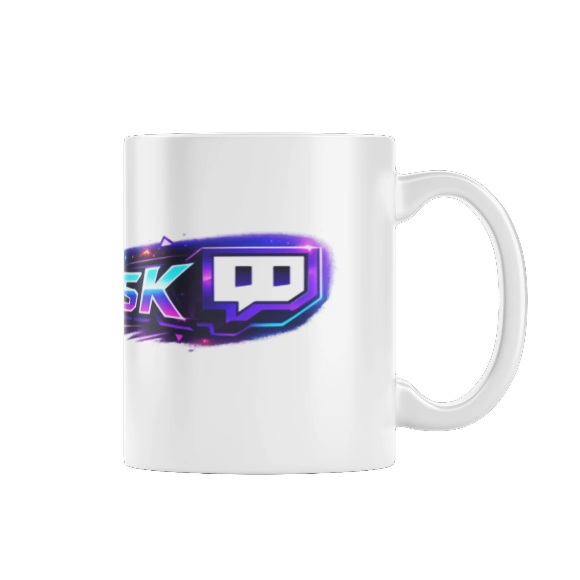 Caneca personalizada LK Future Twitch - Imagem 1