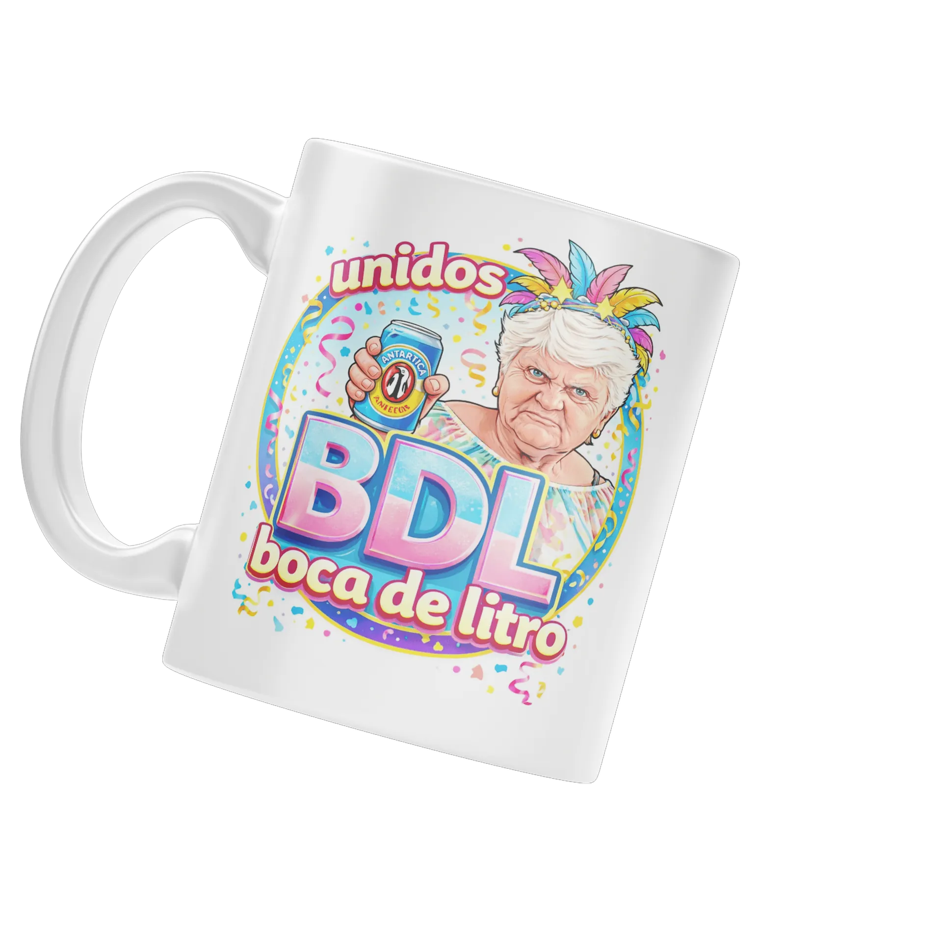 Caneca BDL - Imagem 4