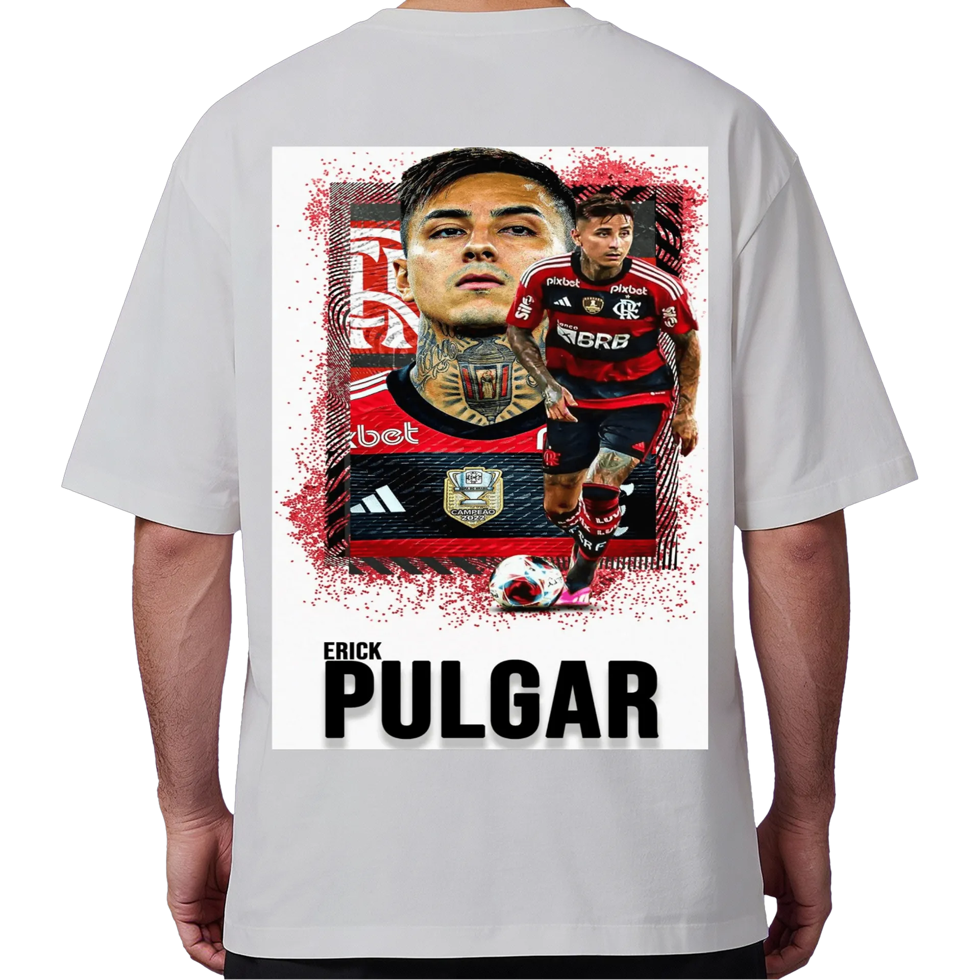 Camiseta Oversized - Imagem 6