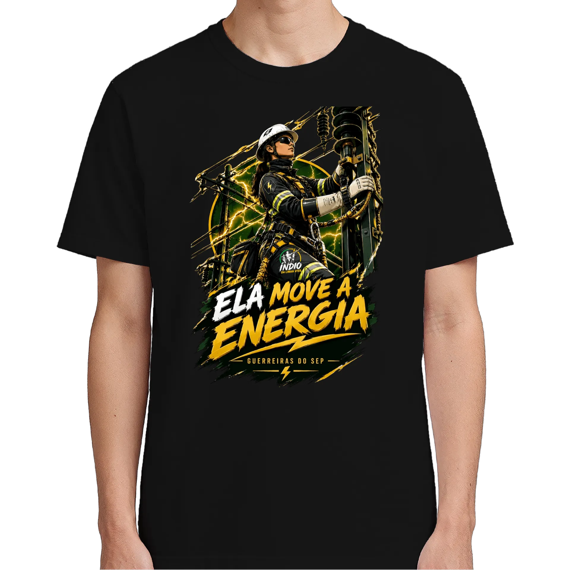 Camiseta personalizada - Imagem 4