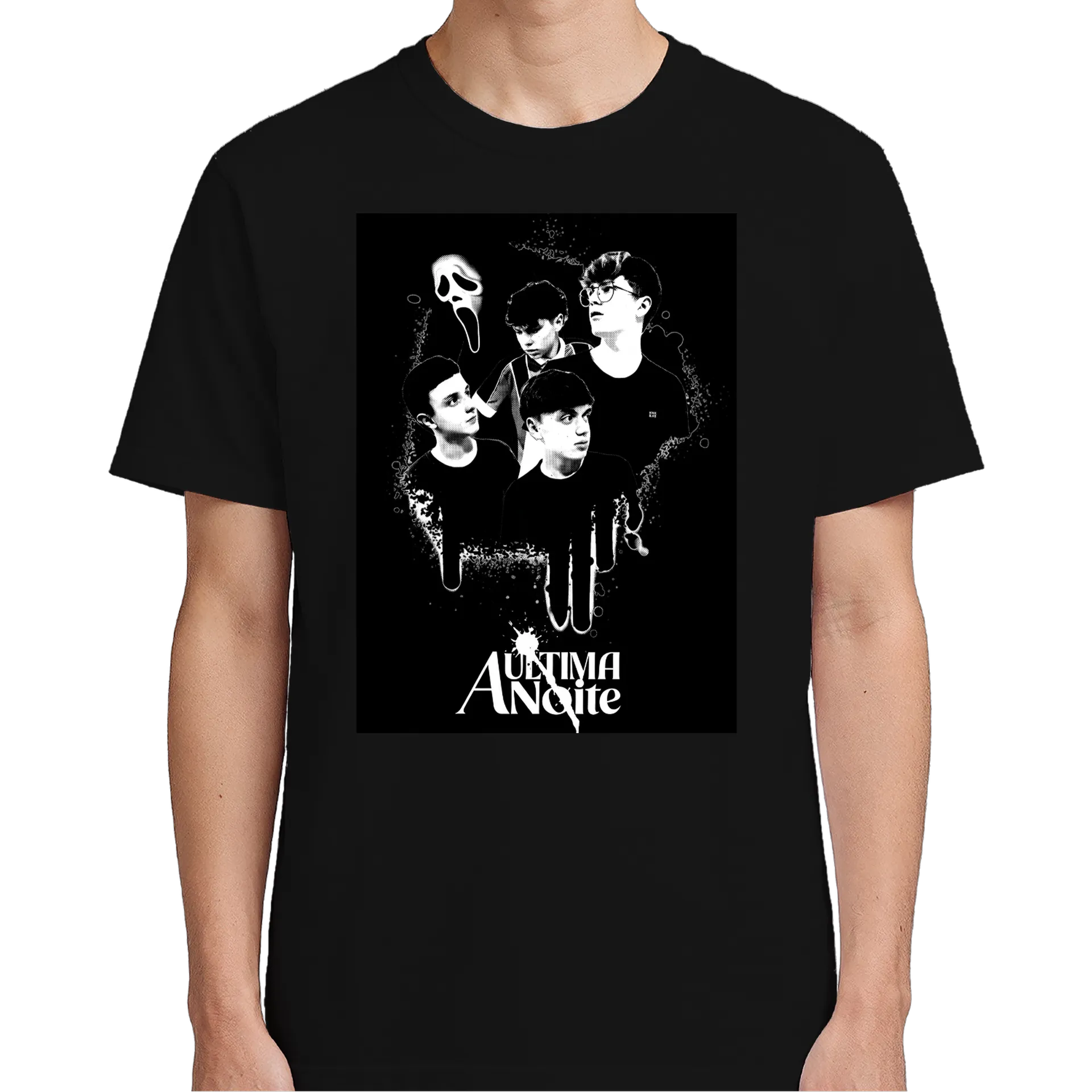 Camiseta A Última Noite - Imagem 5