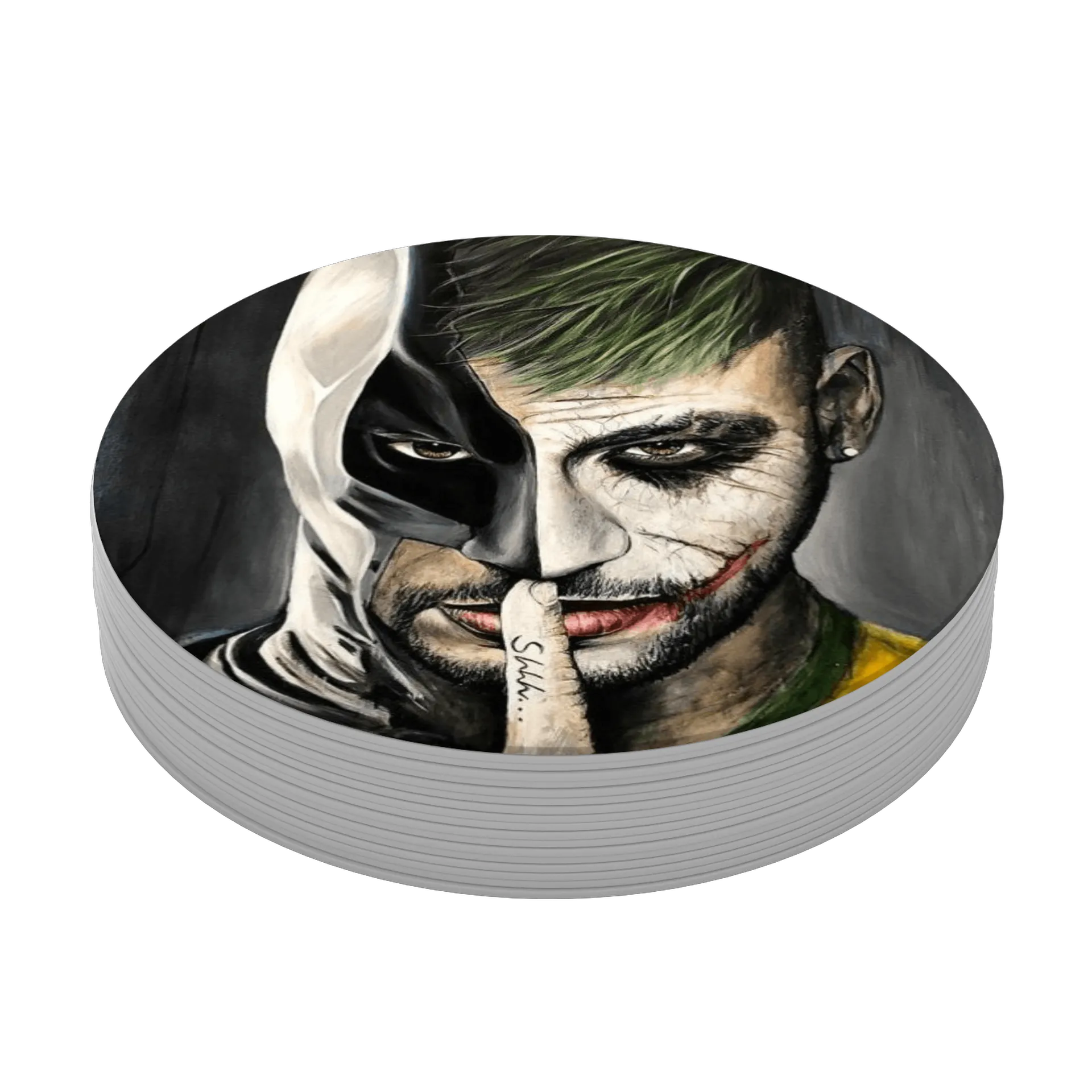 Neymar e Batman - 🦇 - Imagem 4