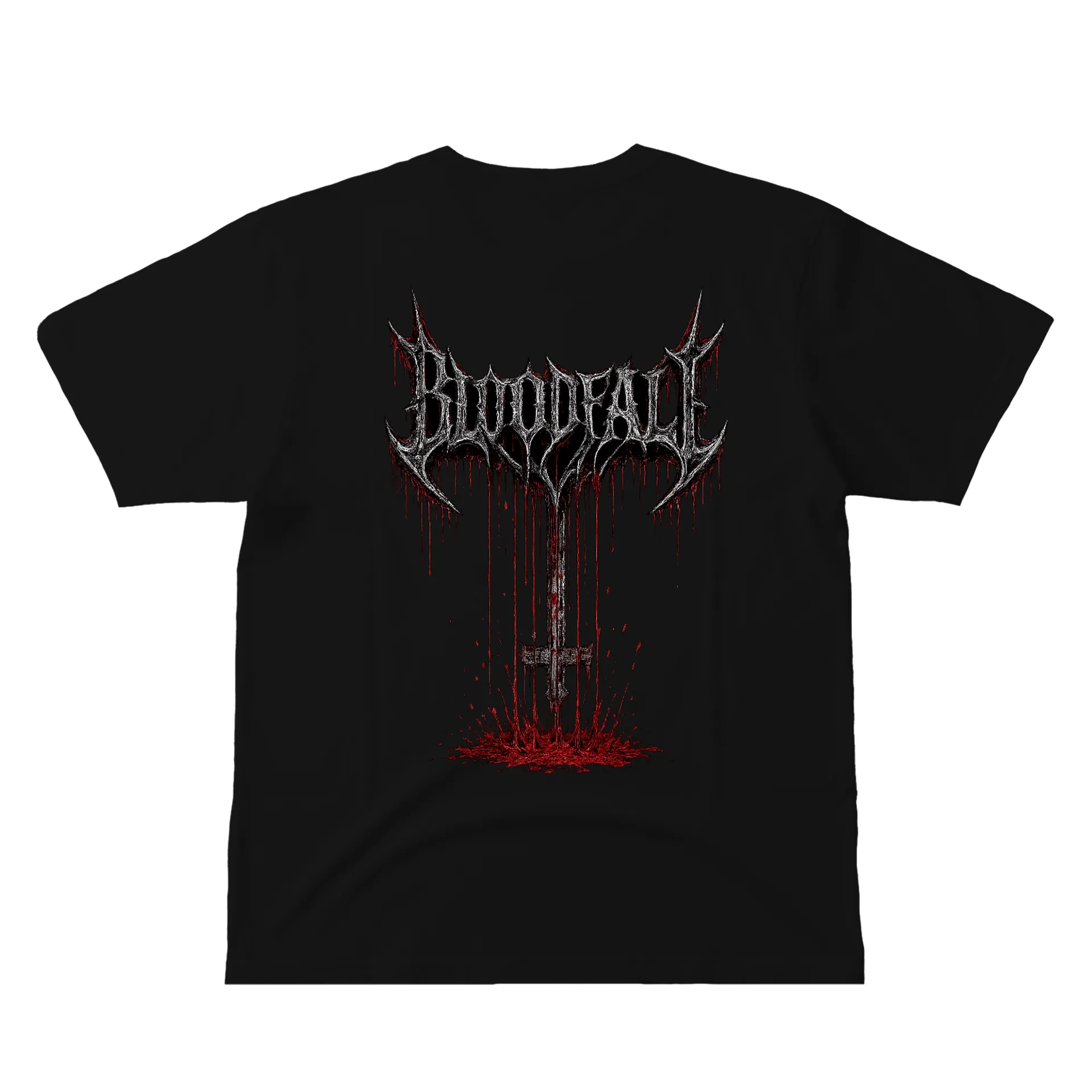 BLOODFALL — ANTARCTICA de SOUNDSTAB/The ultimate underground merch box. — imagem 2 de 6