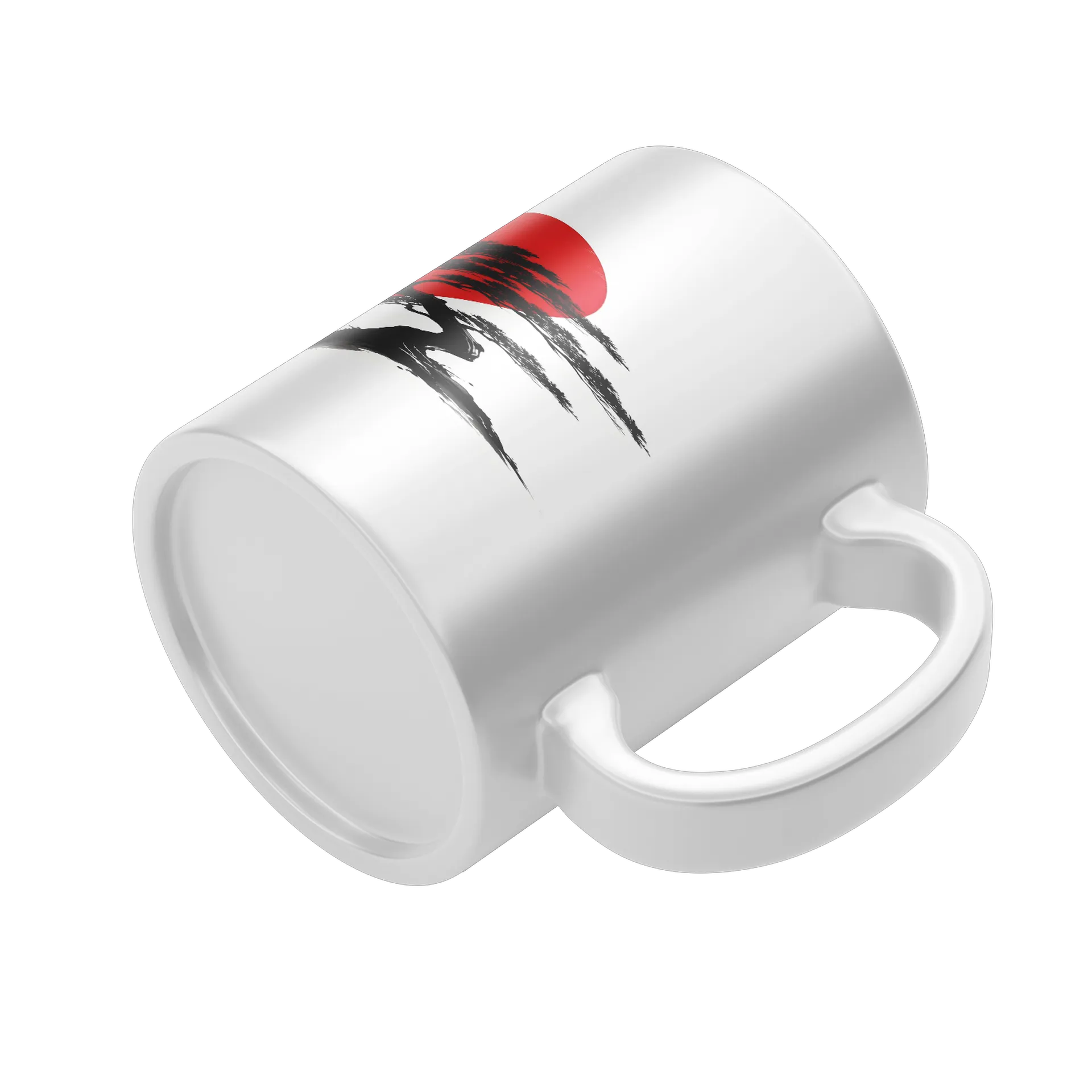 Caneca Cerâmica Pinheiro Yoko Sable 325ml de Gameon19 — imagem 4 de 4