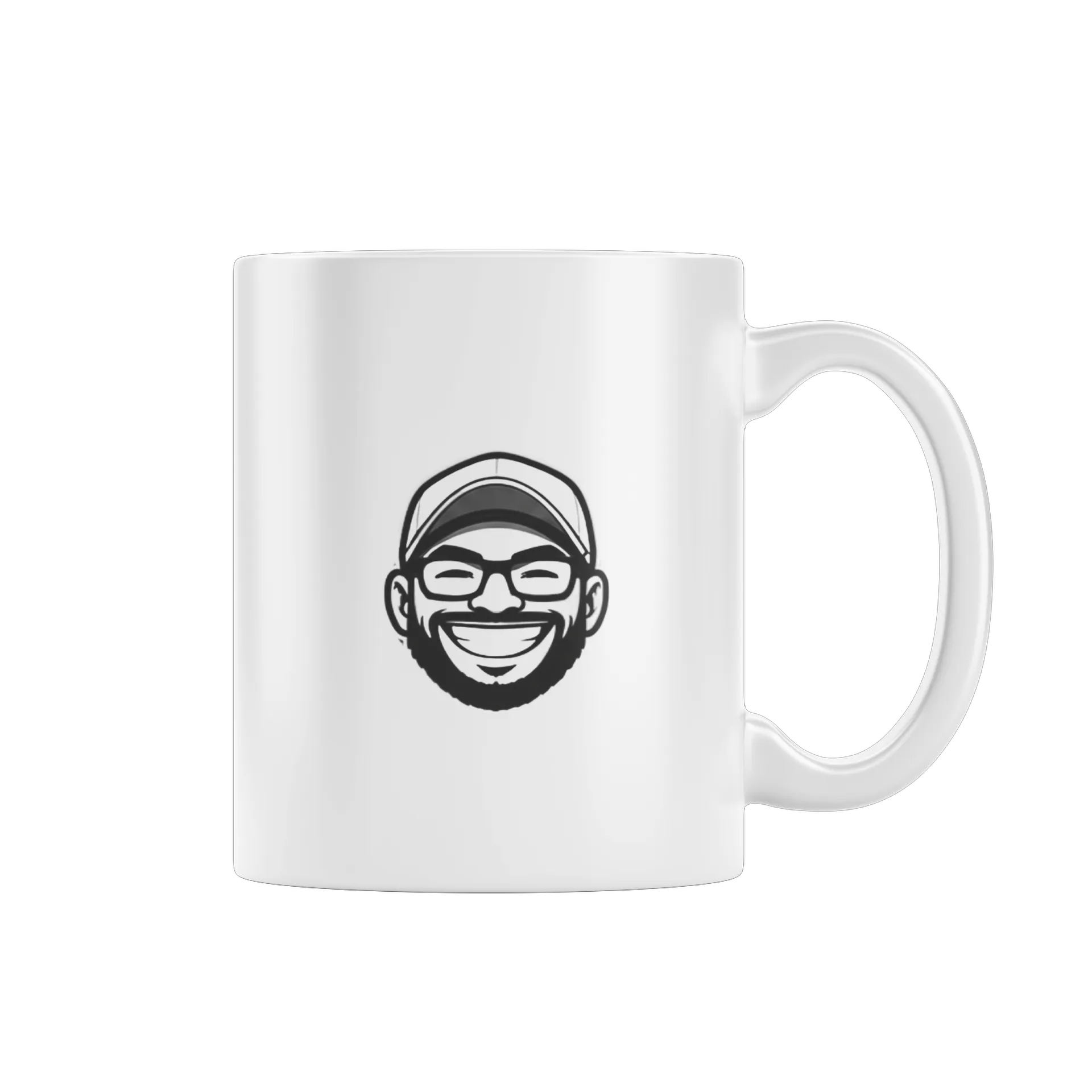 Caneca Que isso flamenguin  de Mauricio Dias — imagem 1 de 4