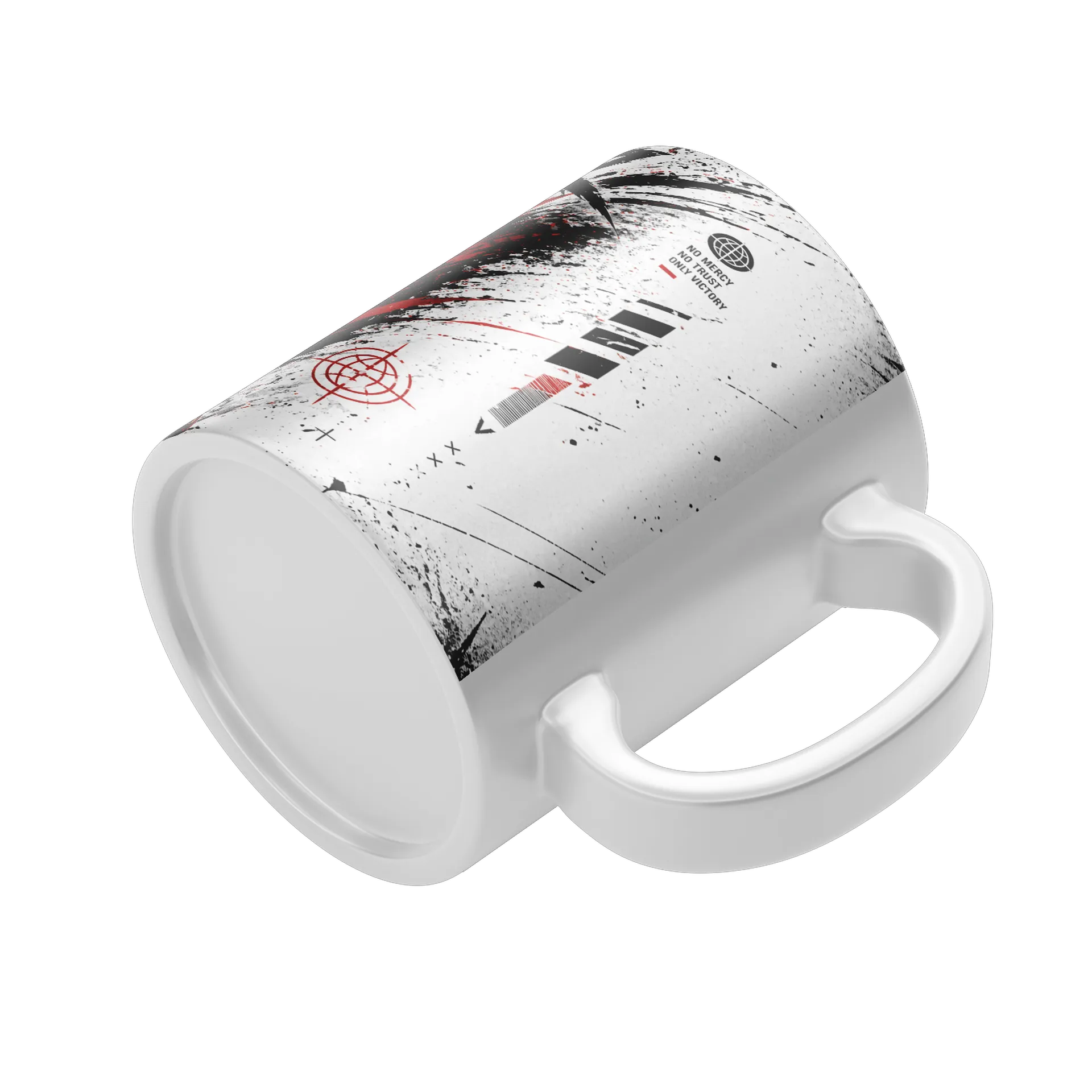 Caneca Porcelana Viktor Volkov 325ml - Imagem 4