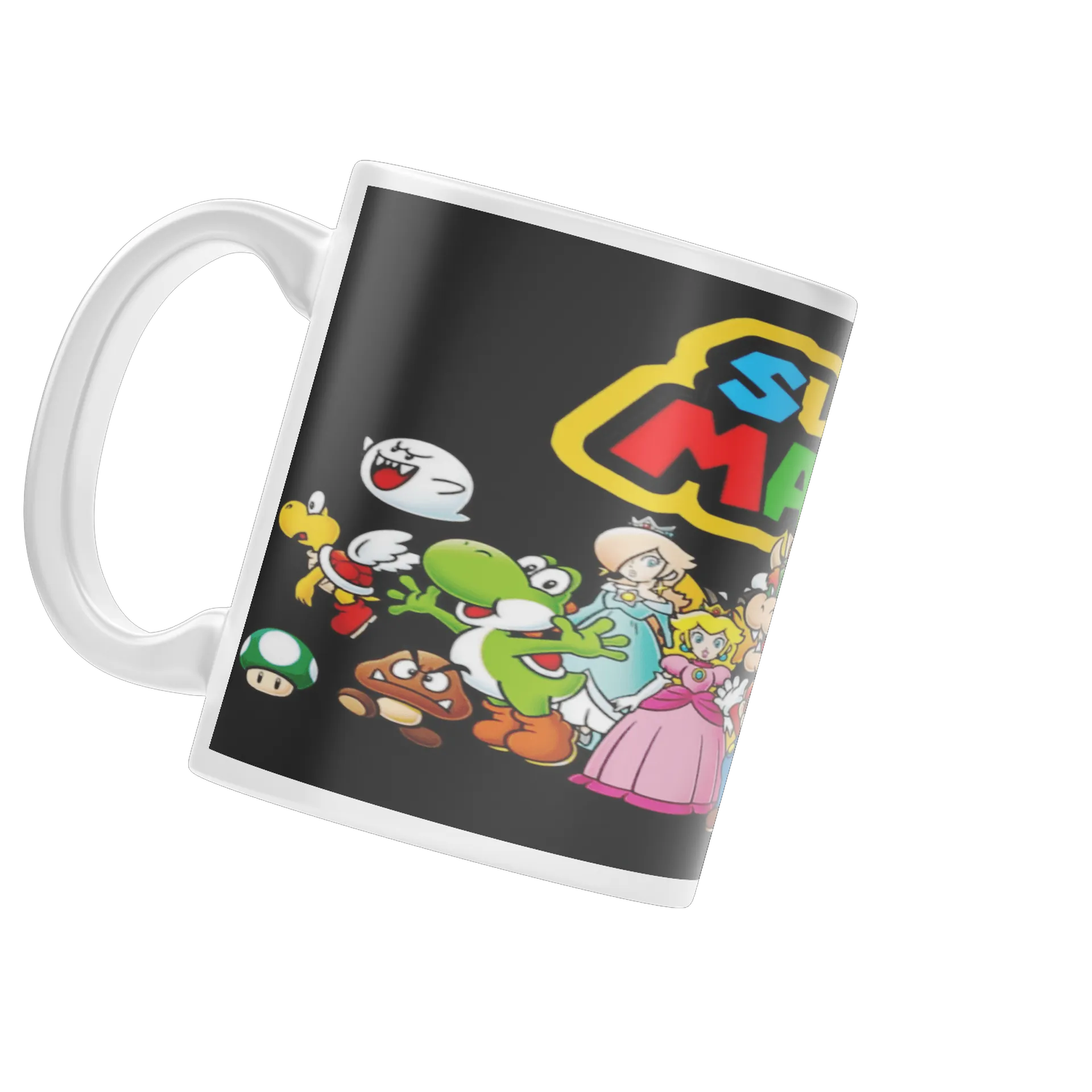Caneca Super Mário  - Imagem 3