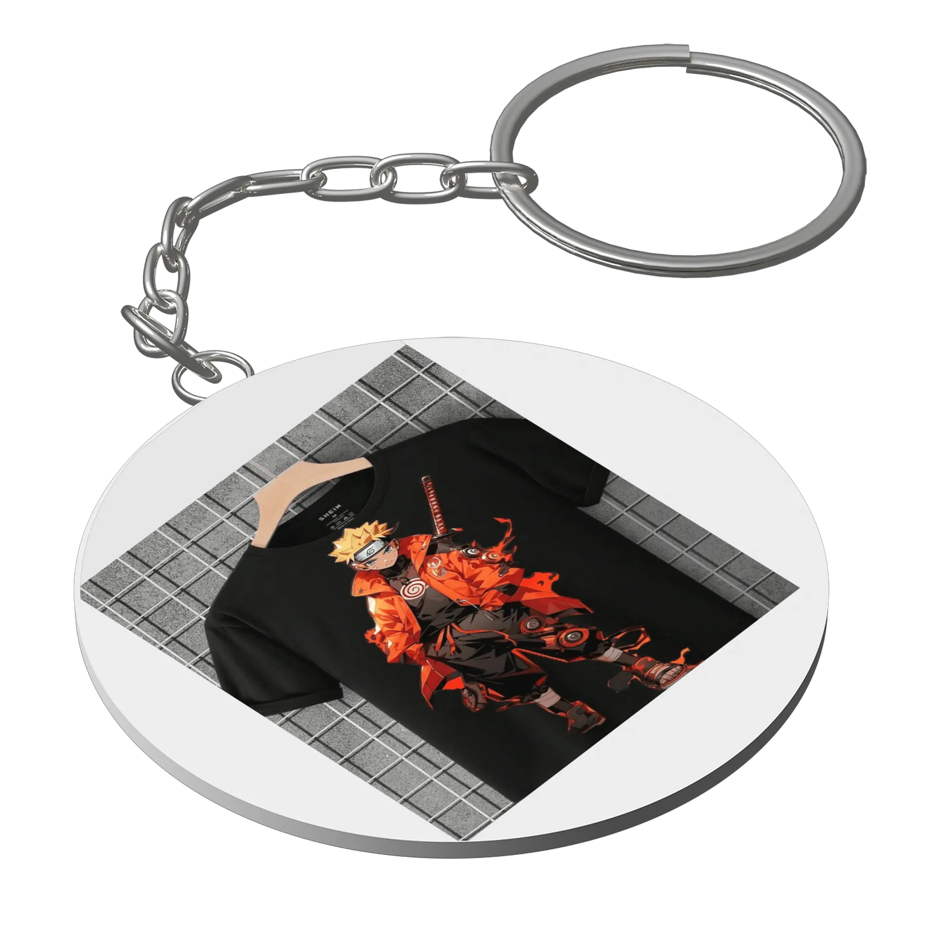 Chaveiro personalizado - Imagem 1