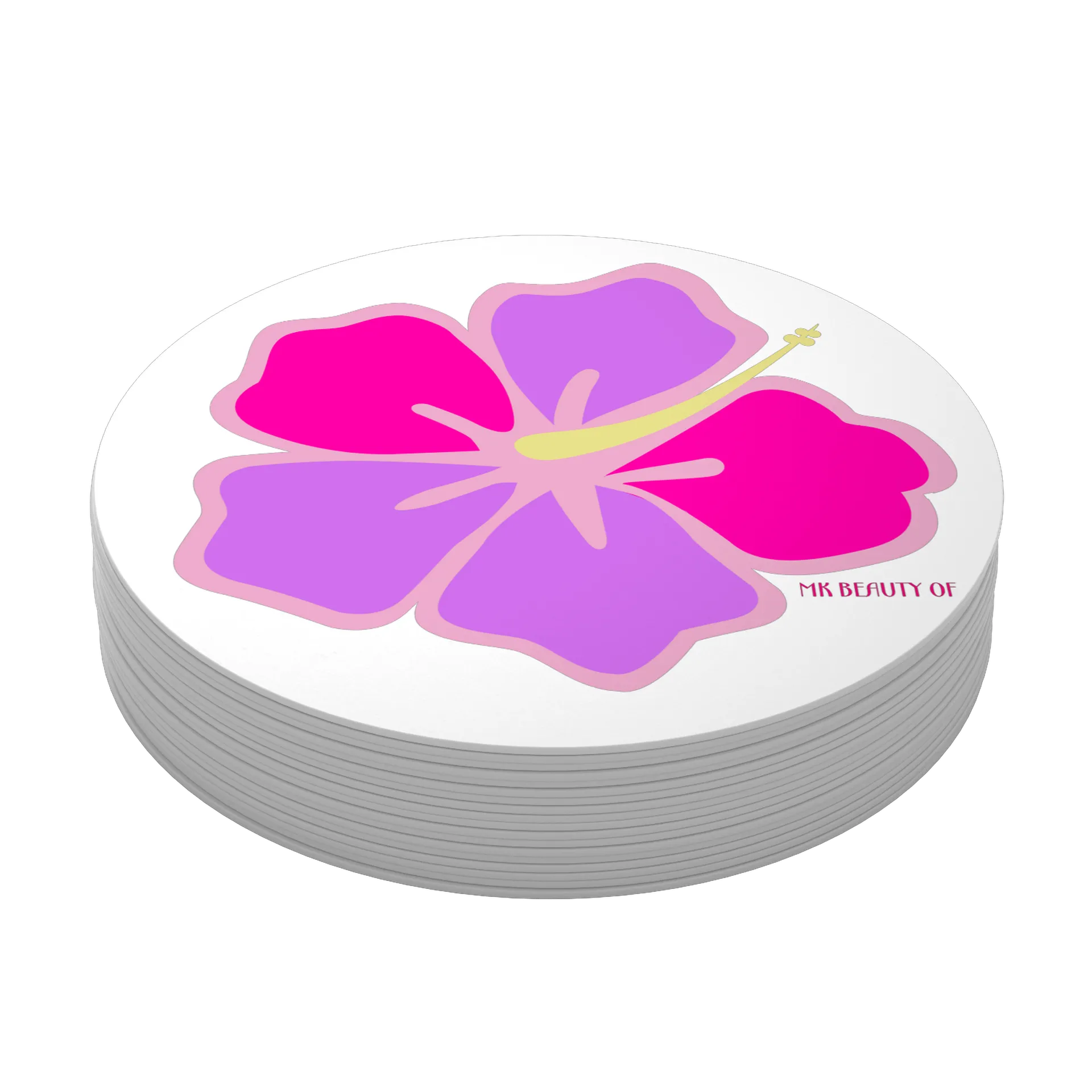 Porta-copos flor MK de MK beauty of — imagem 3 de 3
