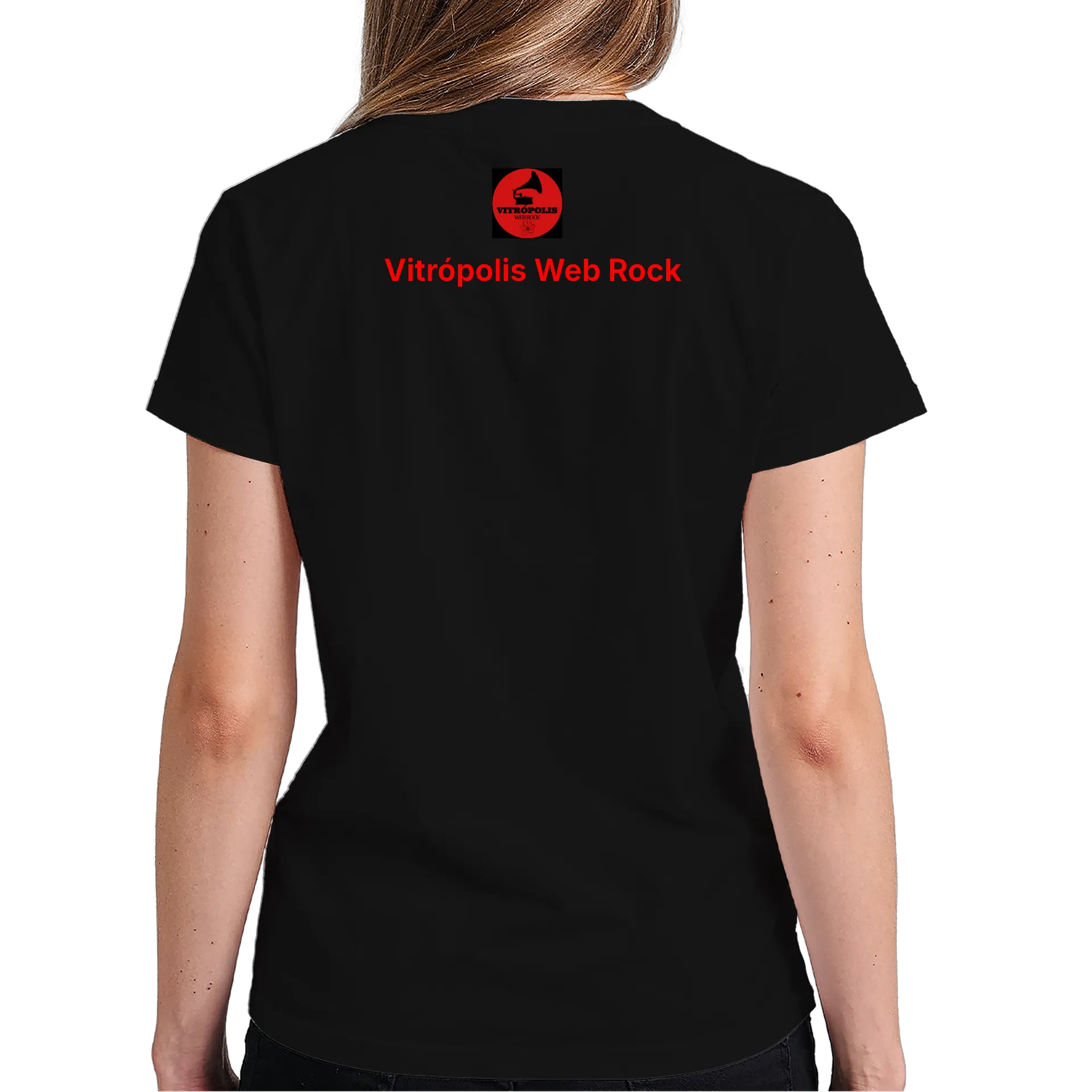 Camiseta personalizada de Vitrópolis  — imagem 5 de 6