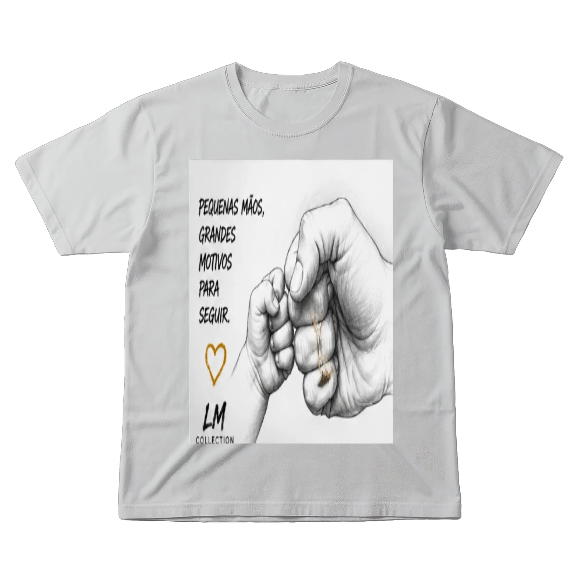 Camiseta personalizada - Imagem 1