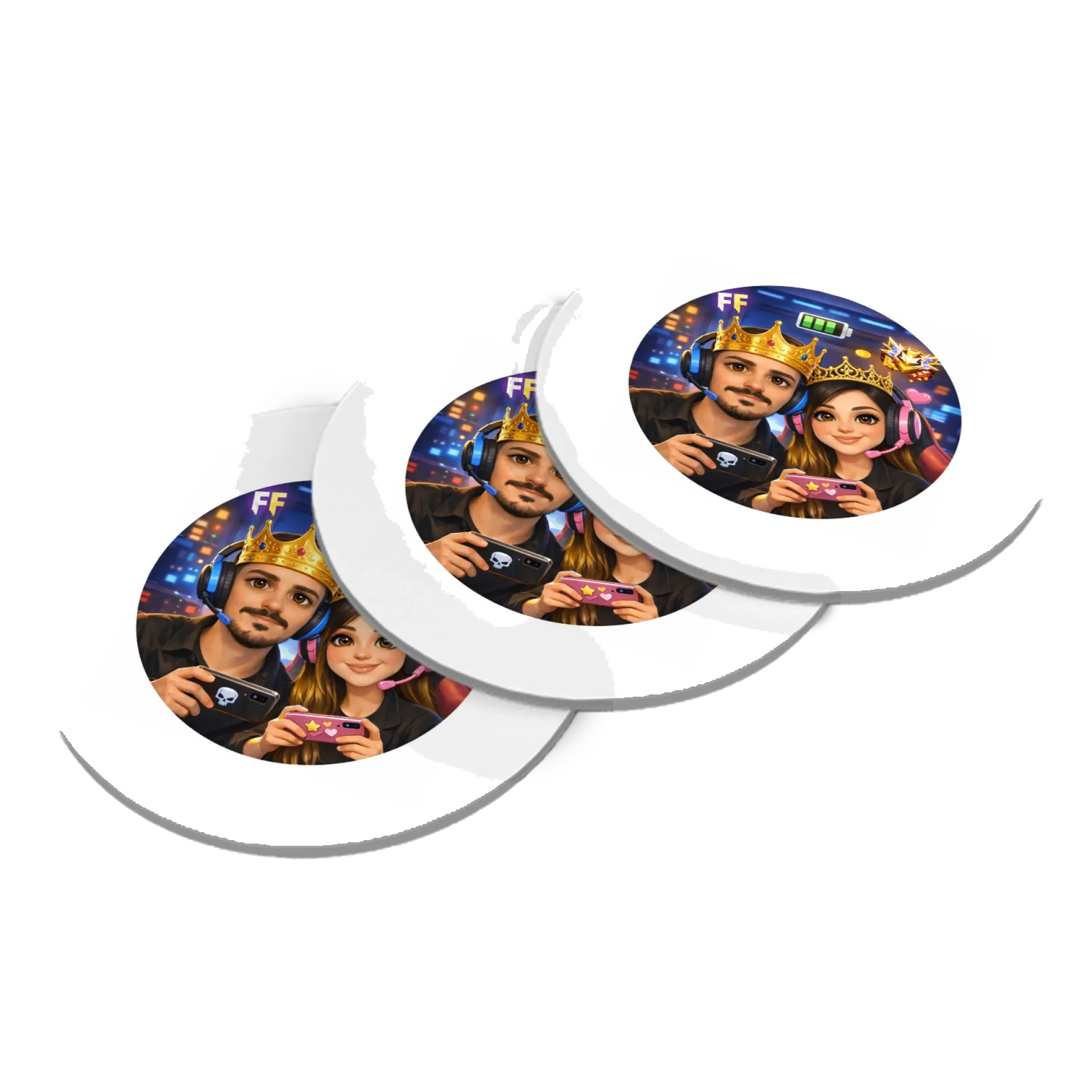 Porta-copos personalizado de lencinajulidaiane