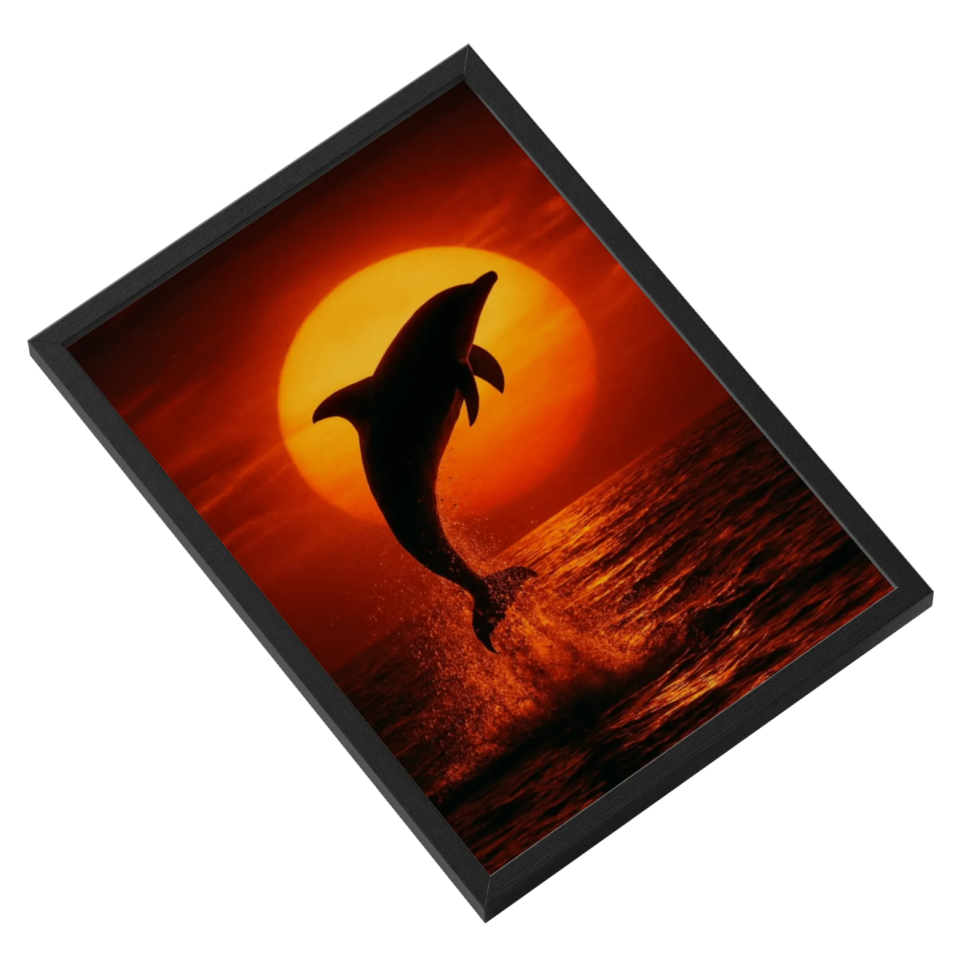 Quadro A3 personalizado - Imagem 2