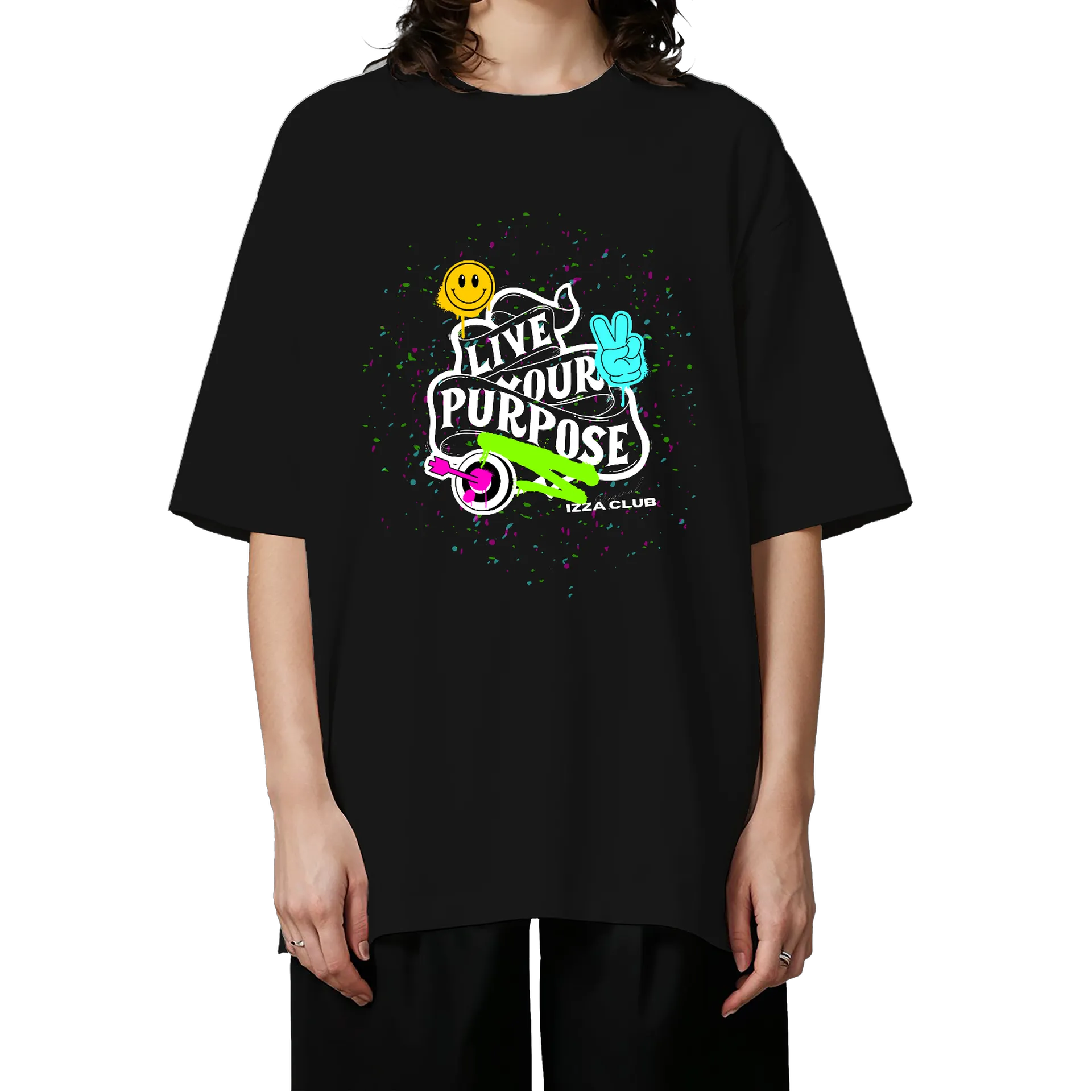 Camiseta Oversized - Imagem 3