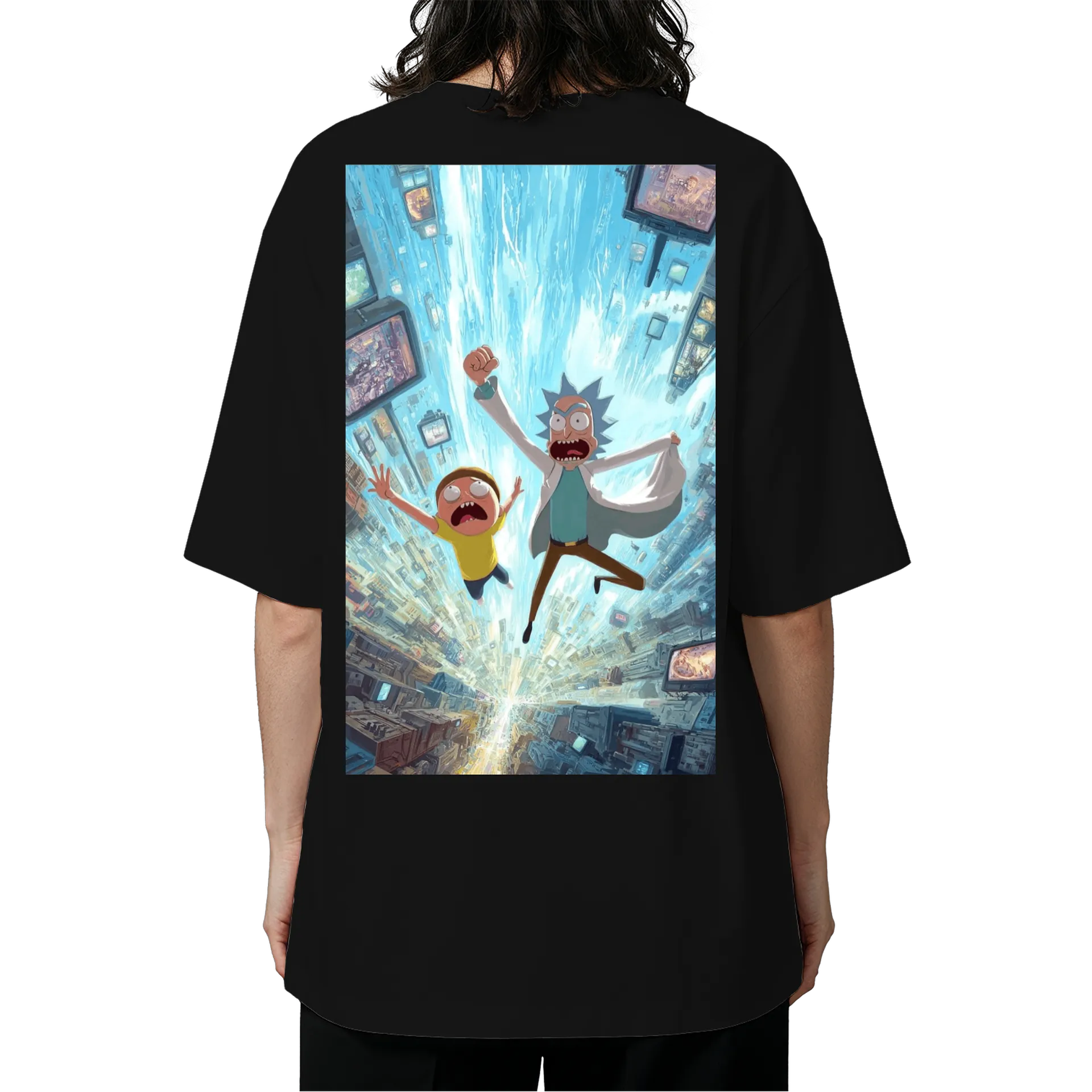 Camiseta Oversized - Imagem 5