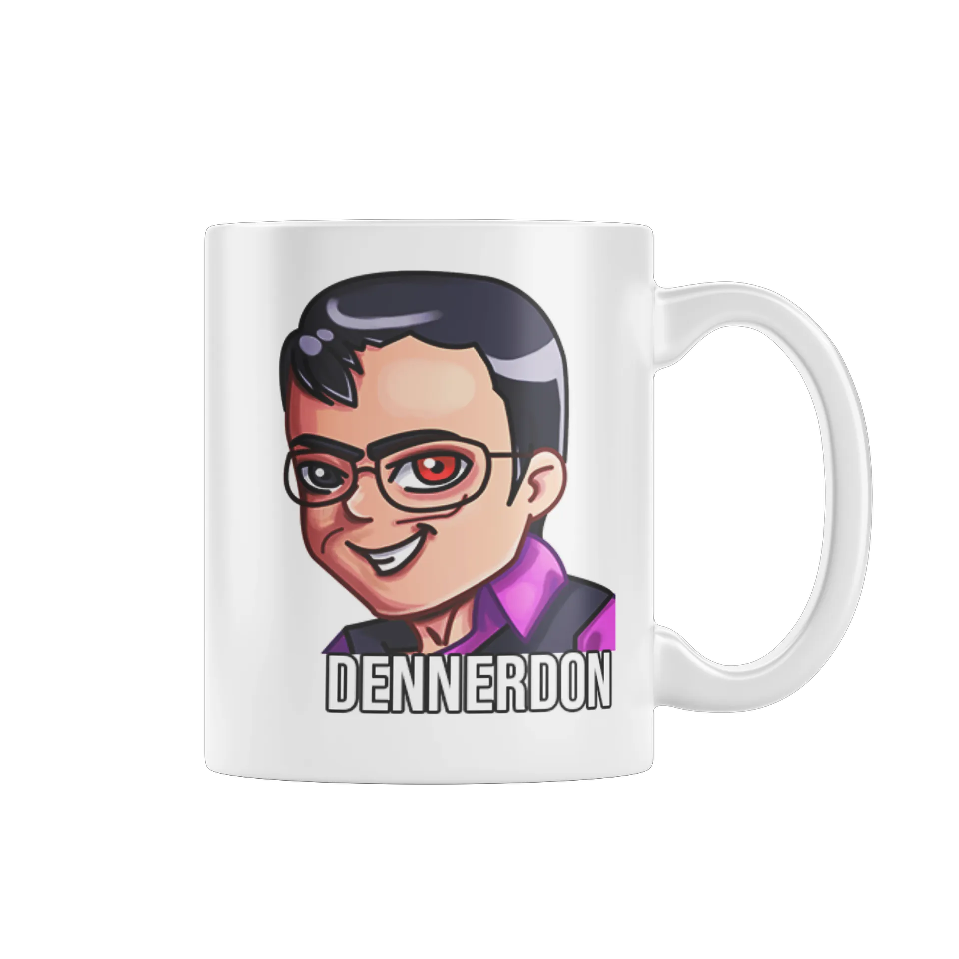 Caneca Dannada - Imagem 1