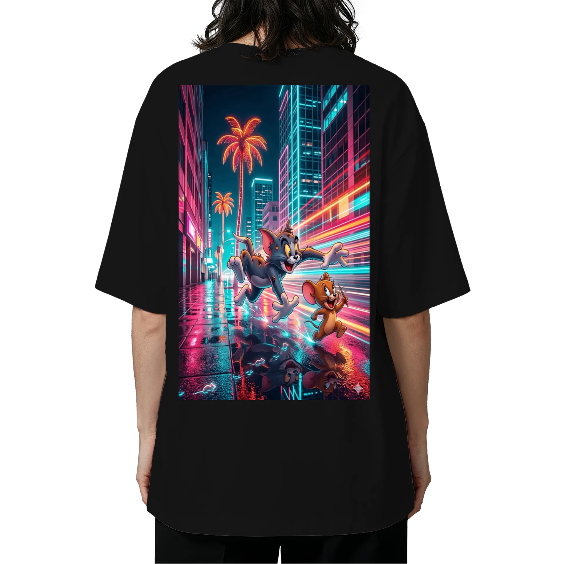 Camiseta Oversized - Imagem 5