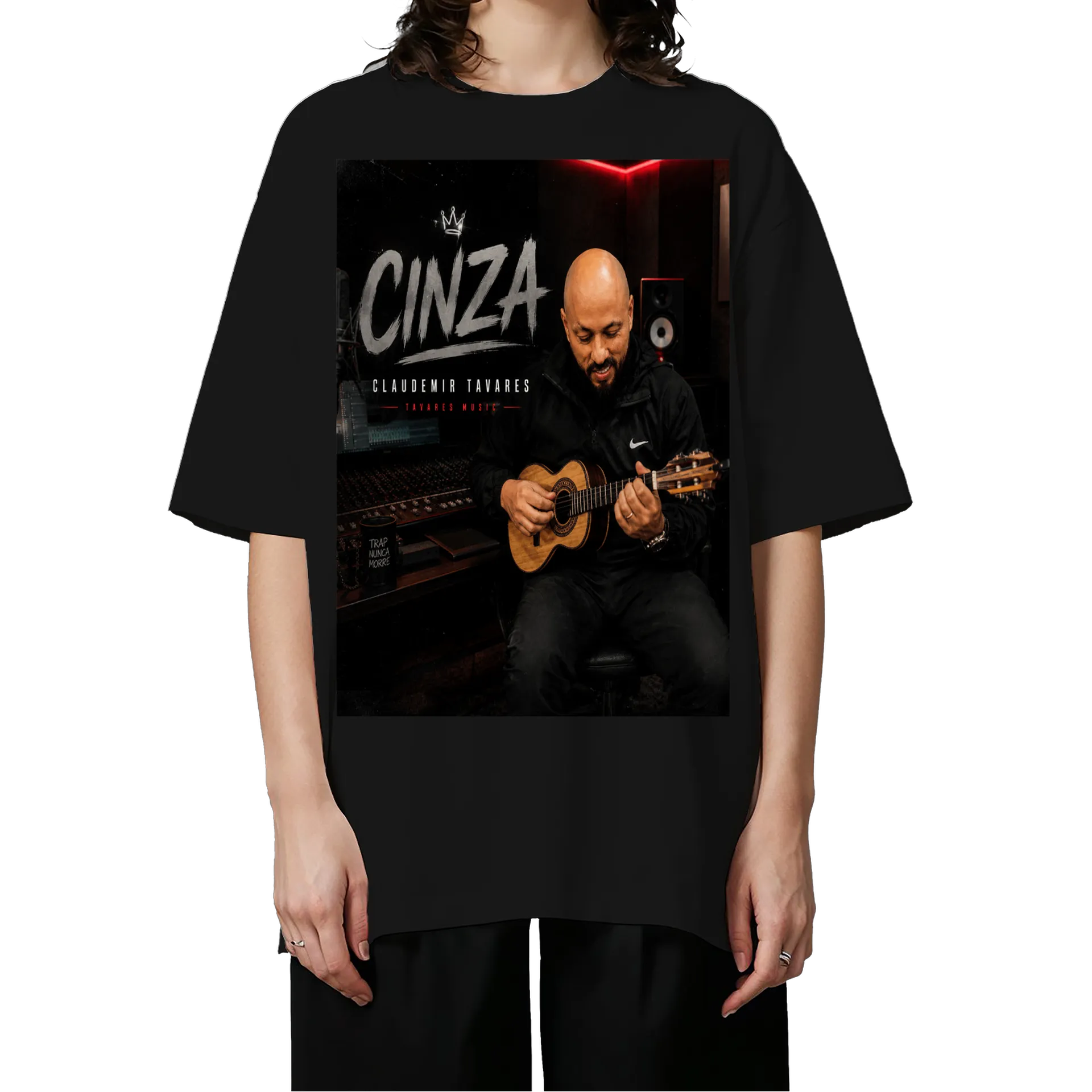 Camiseta Oversized - Imagem 3