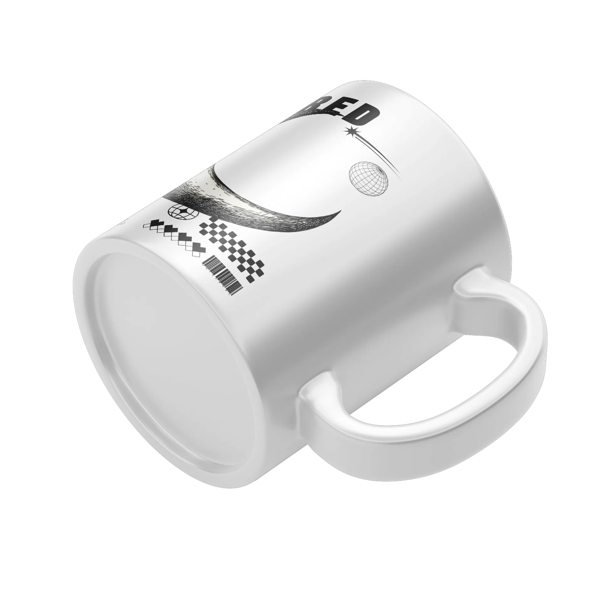 Caneca PROTÓTIPO 1🌙 - Imagem 4