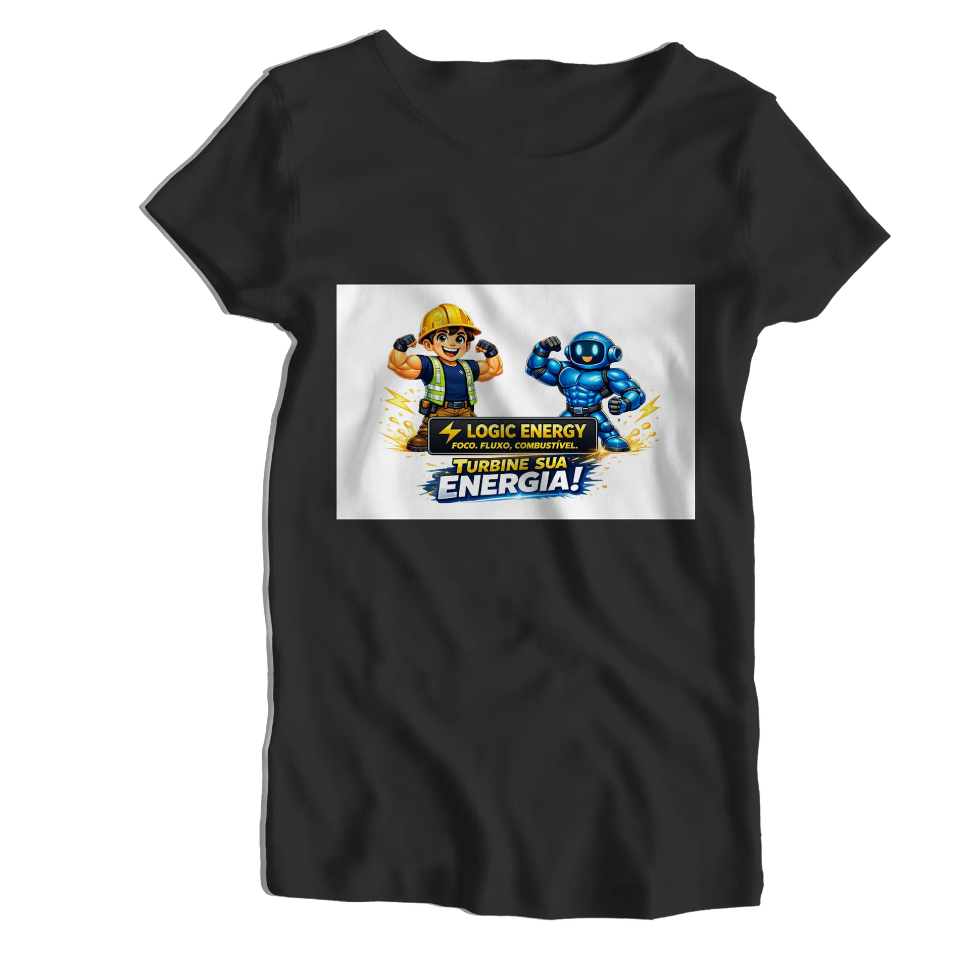 Babylook personalizado de victortavares