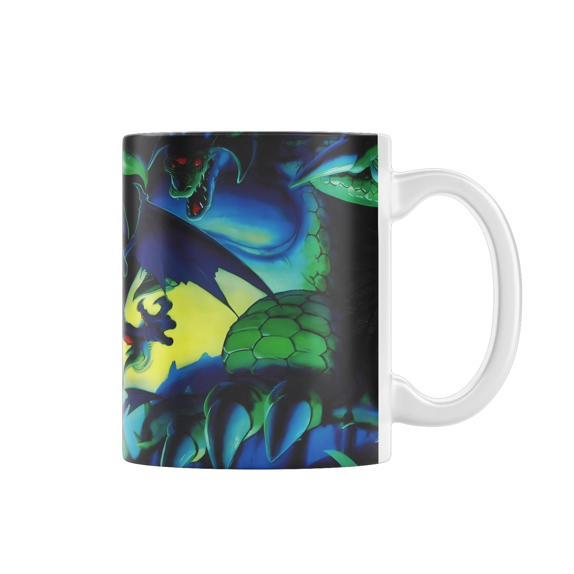 Caneca Super Metroid - Imagem 2