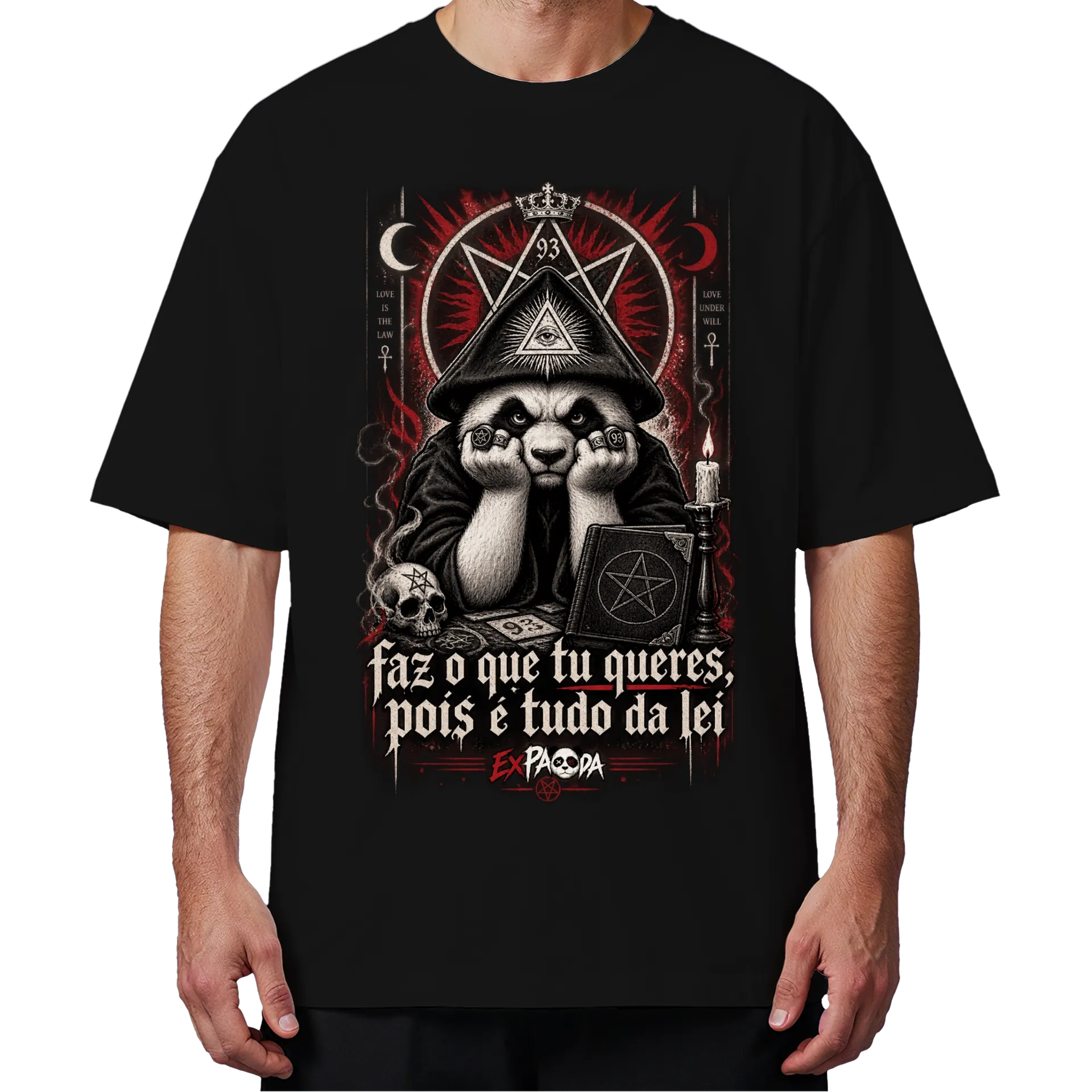Camiseta Oversized - Imagem 4