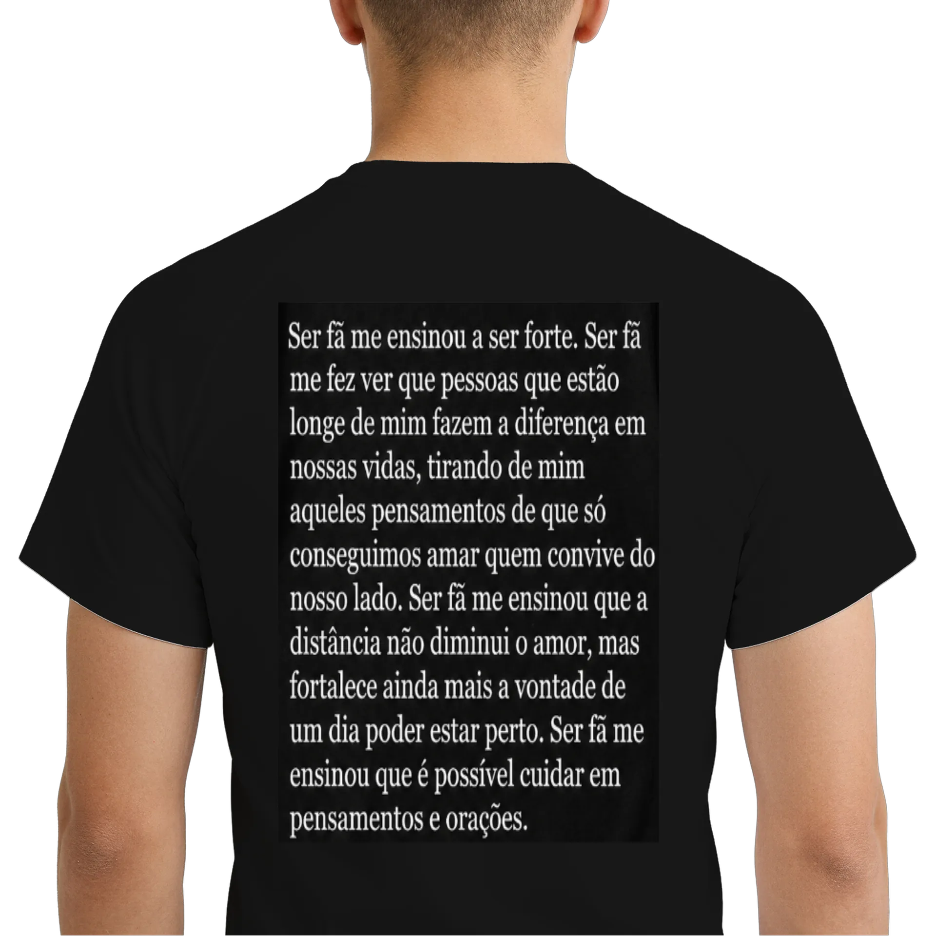 Camiseta DryFit FÃS RAVI - Imagem 6