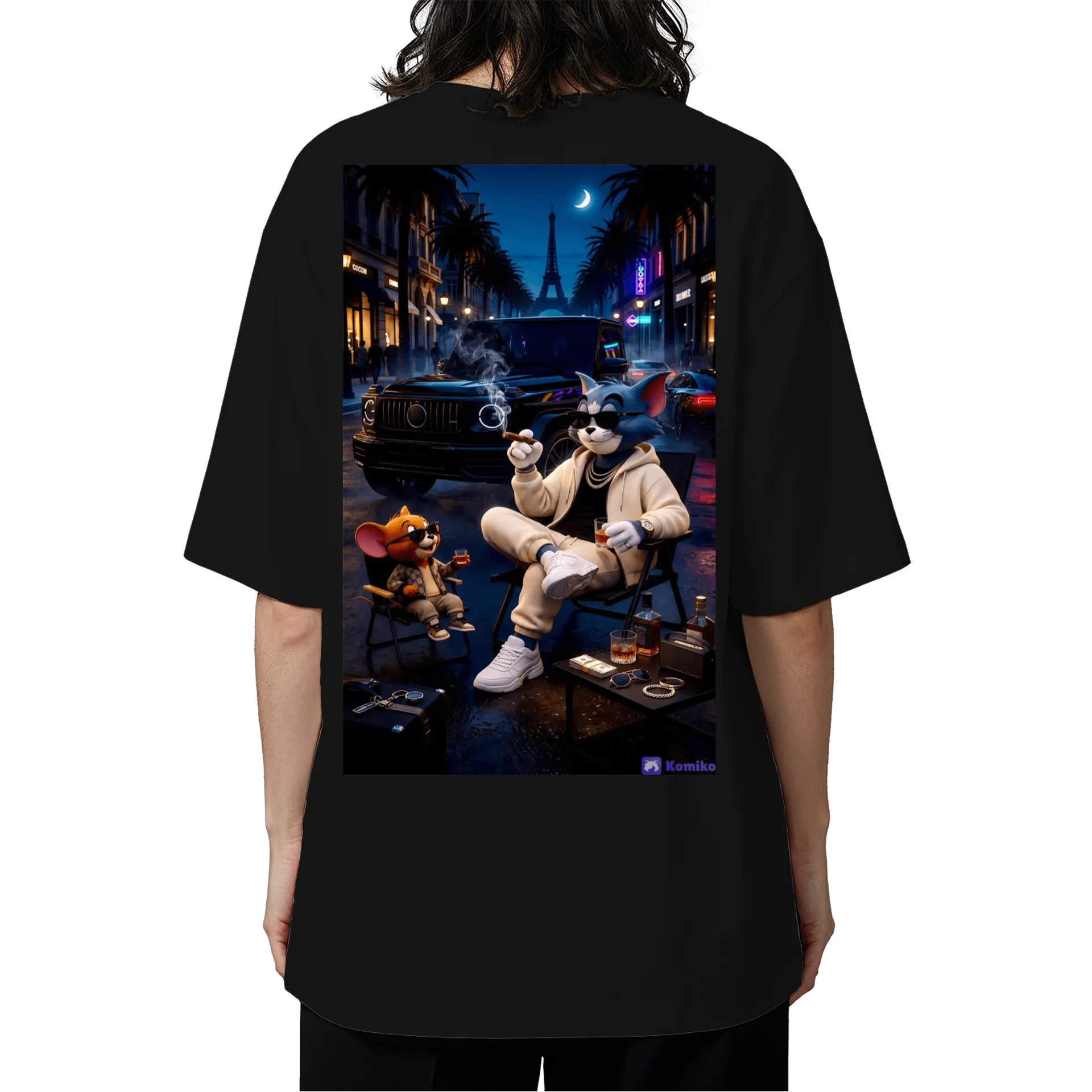 Camiseta Oversized - Imagem 5