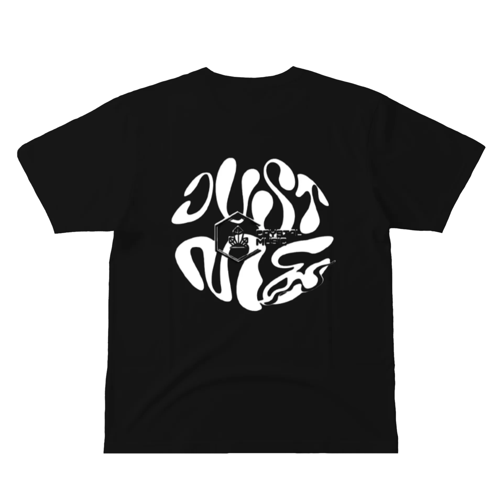Camiseta CMB "Just Me" - Preto - Imagem 3