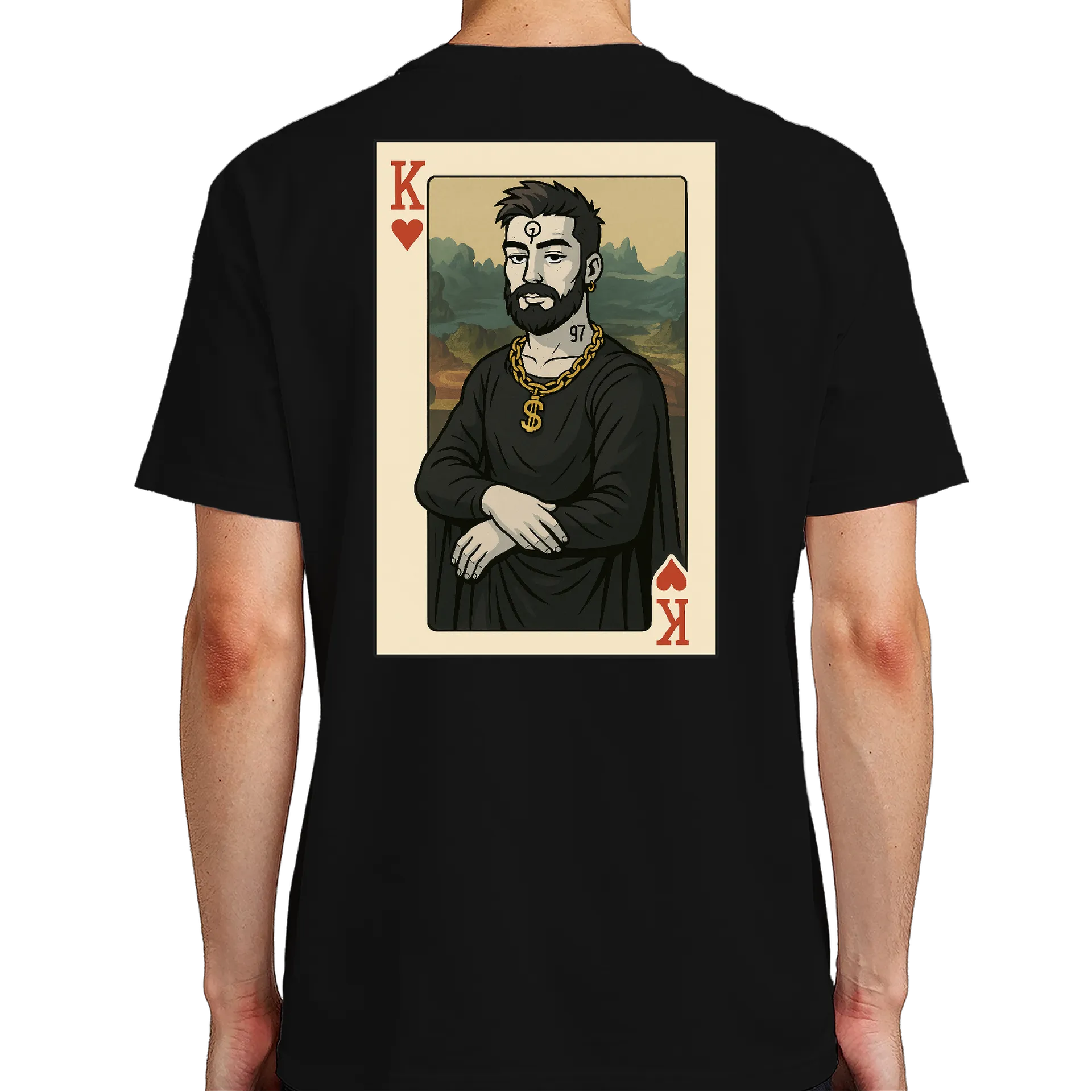 VoidWear - Rei de Copas - Imagem 7