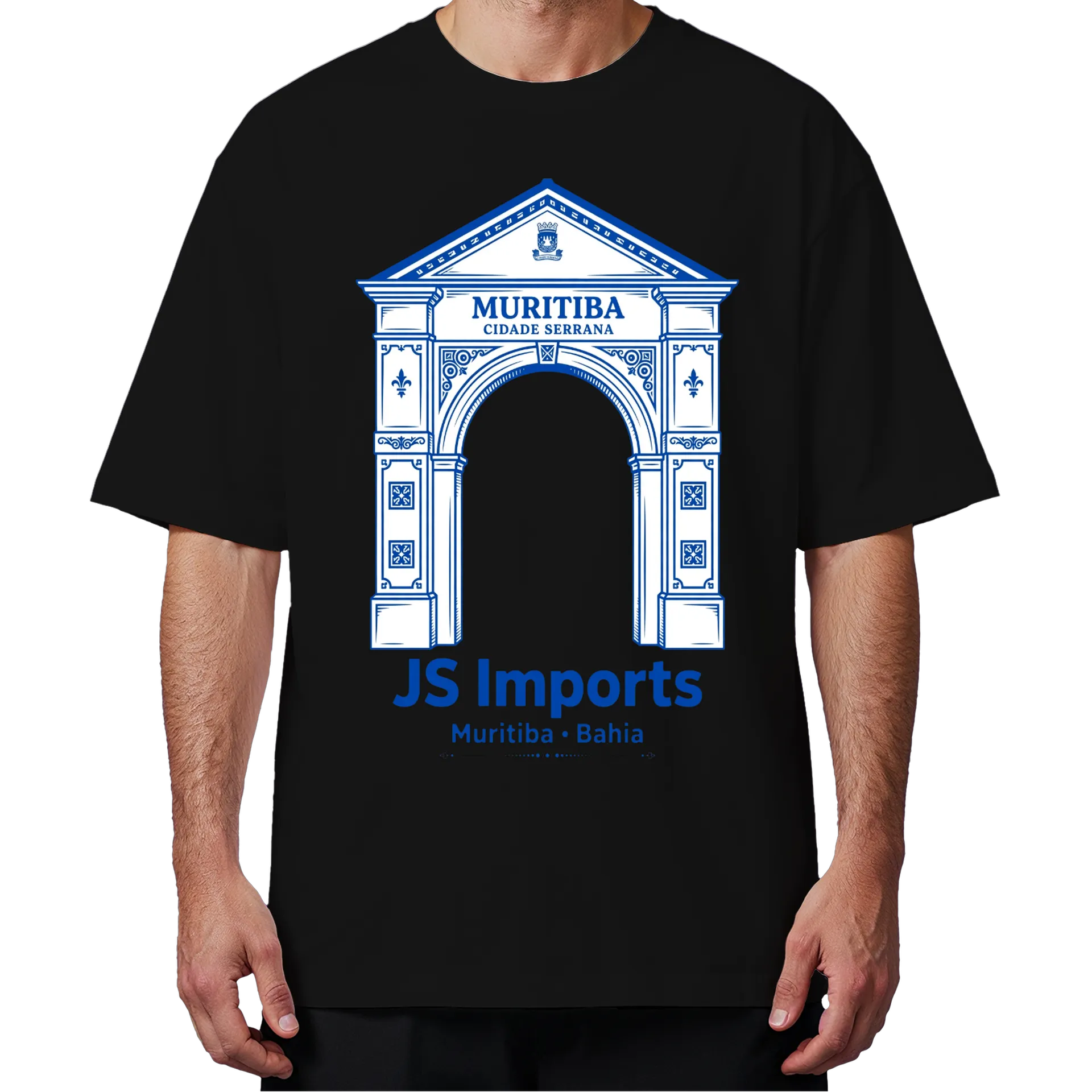 Camiseta Oversized - Imagem 4