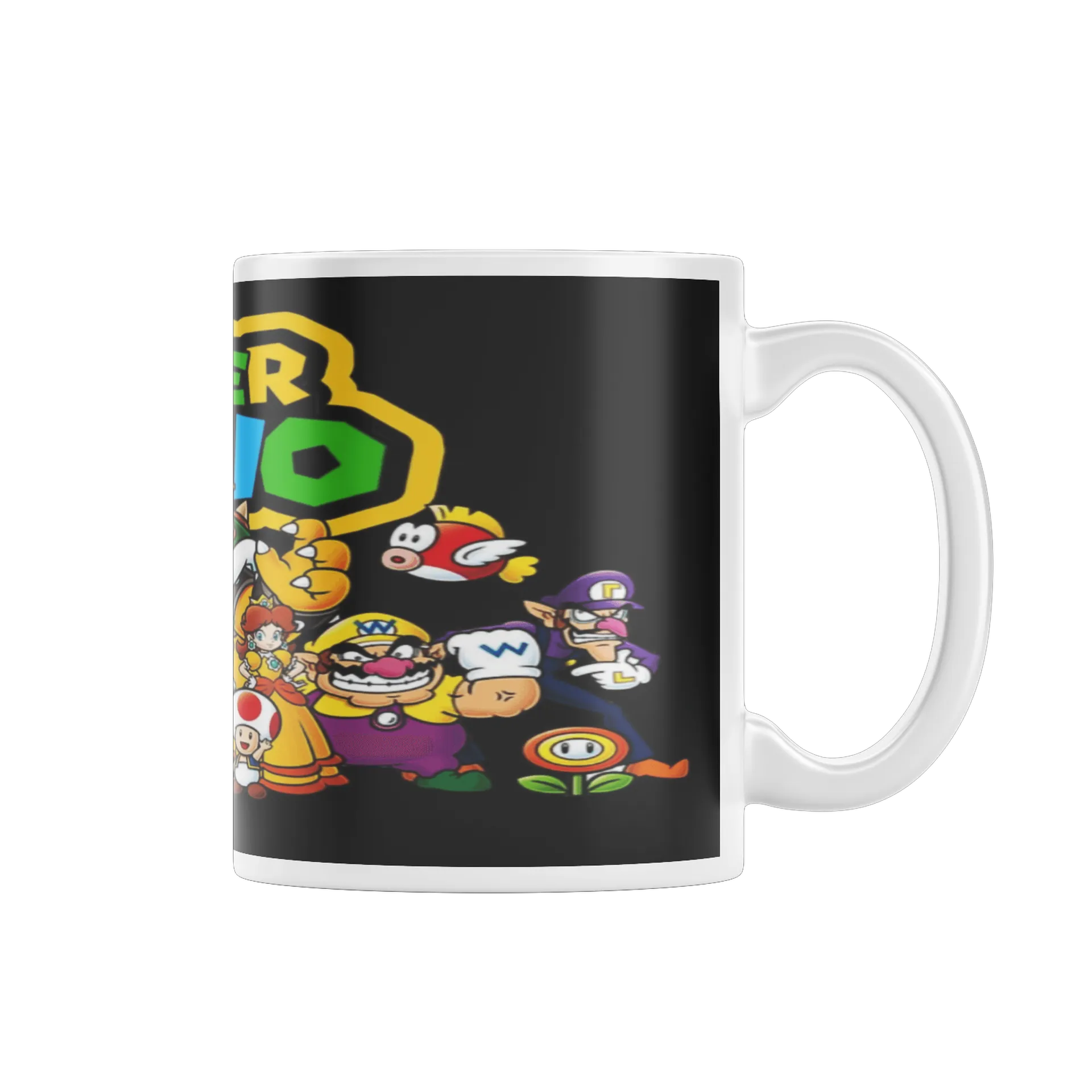 Caneca Super Mário  - Imagem 1