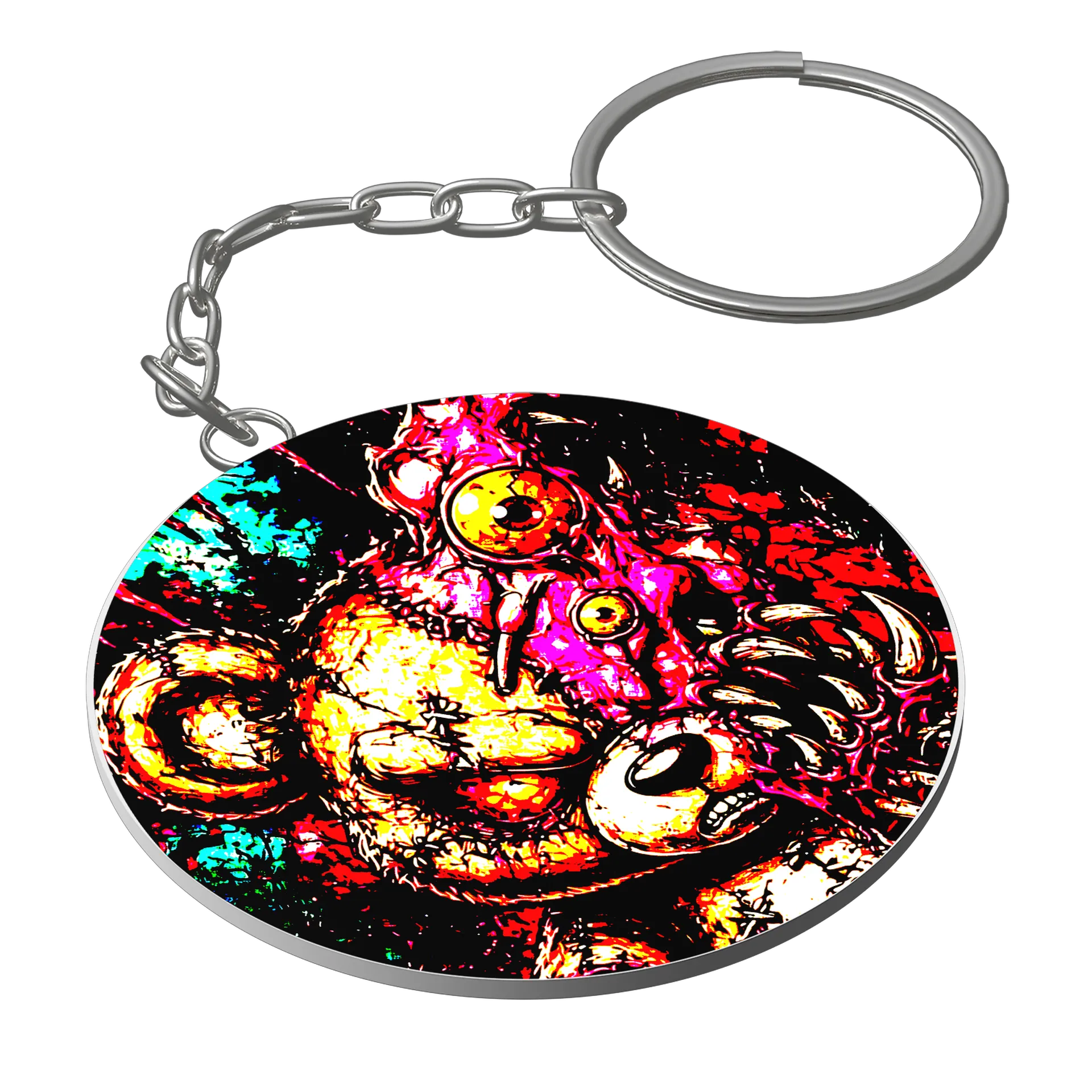 Chaveiro personalizado - Imagem 1