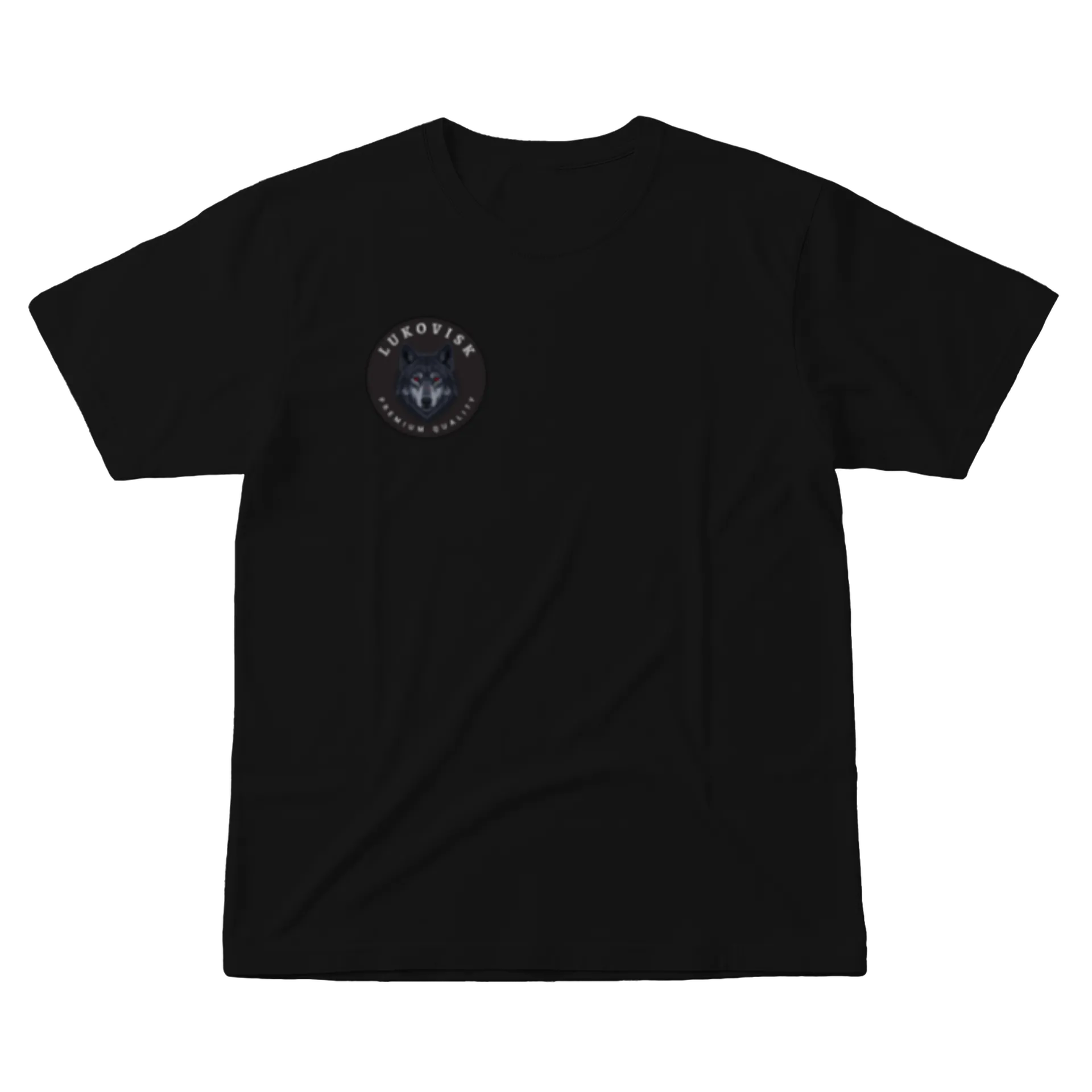Camiseta Angry Wolf LK de LUKOVISK Store — imagem 1 de 6