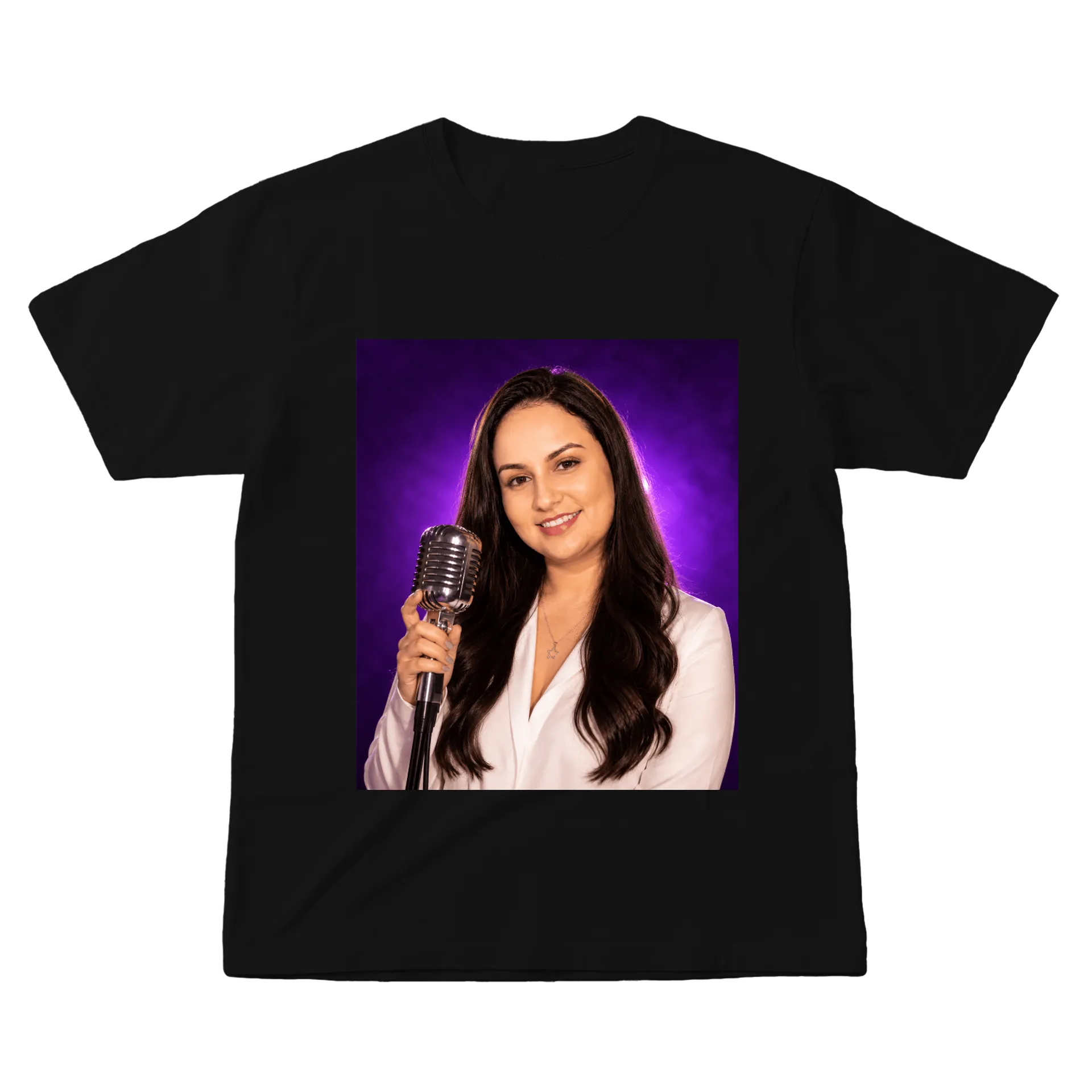 Camiseta personalizada - Imagem 1