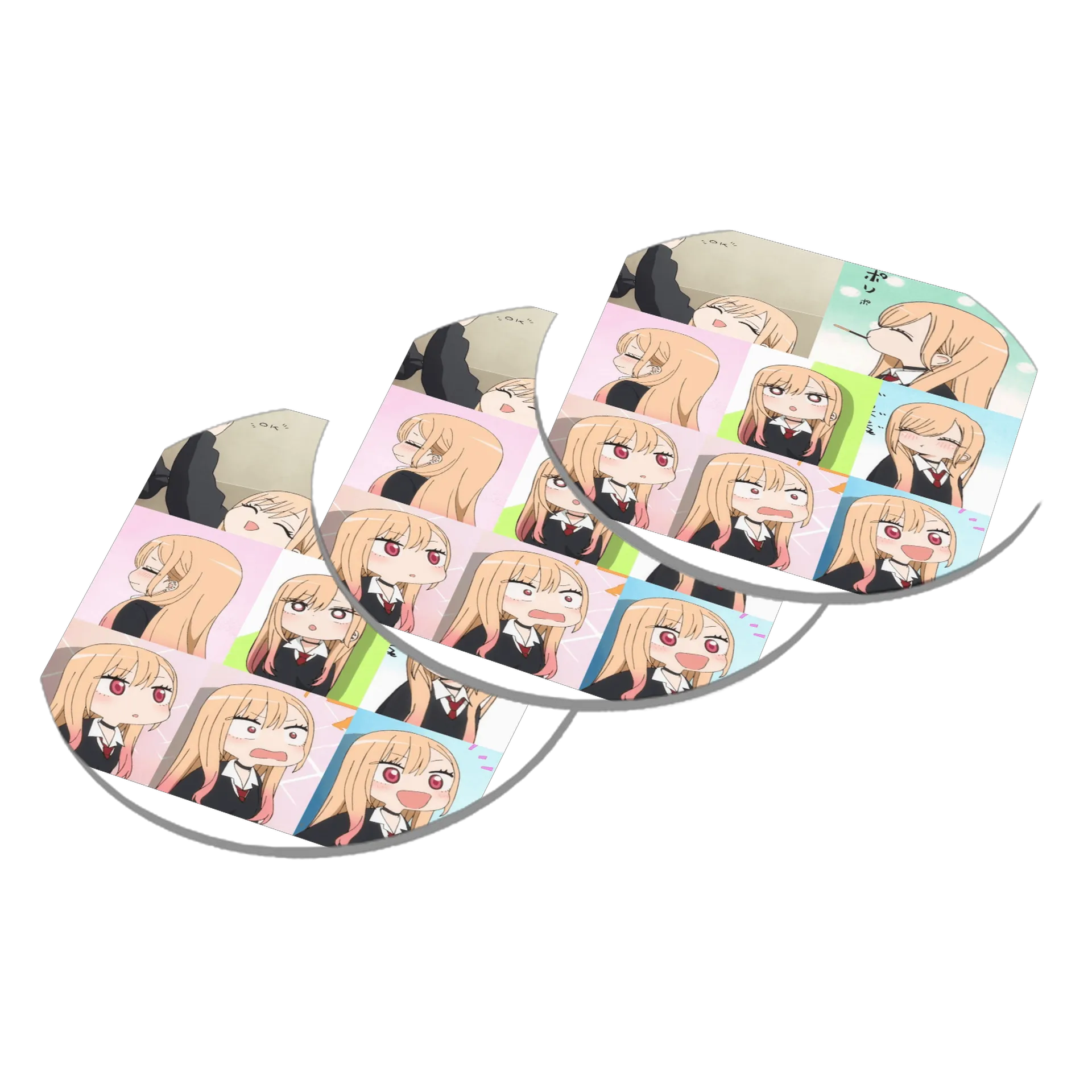 Porta-copos personalizado de Mbskakashixit — imagem 2 de 3