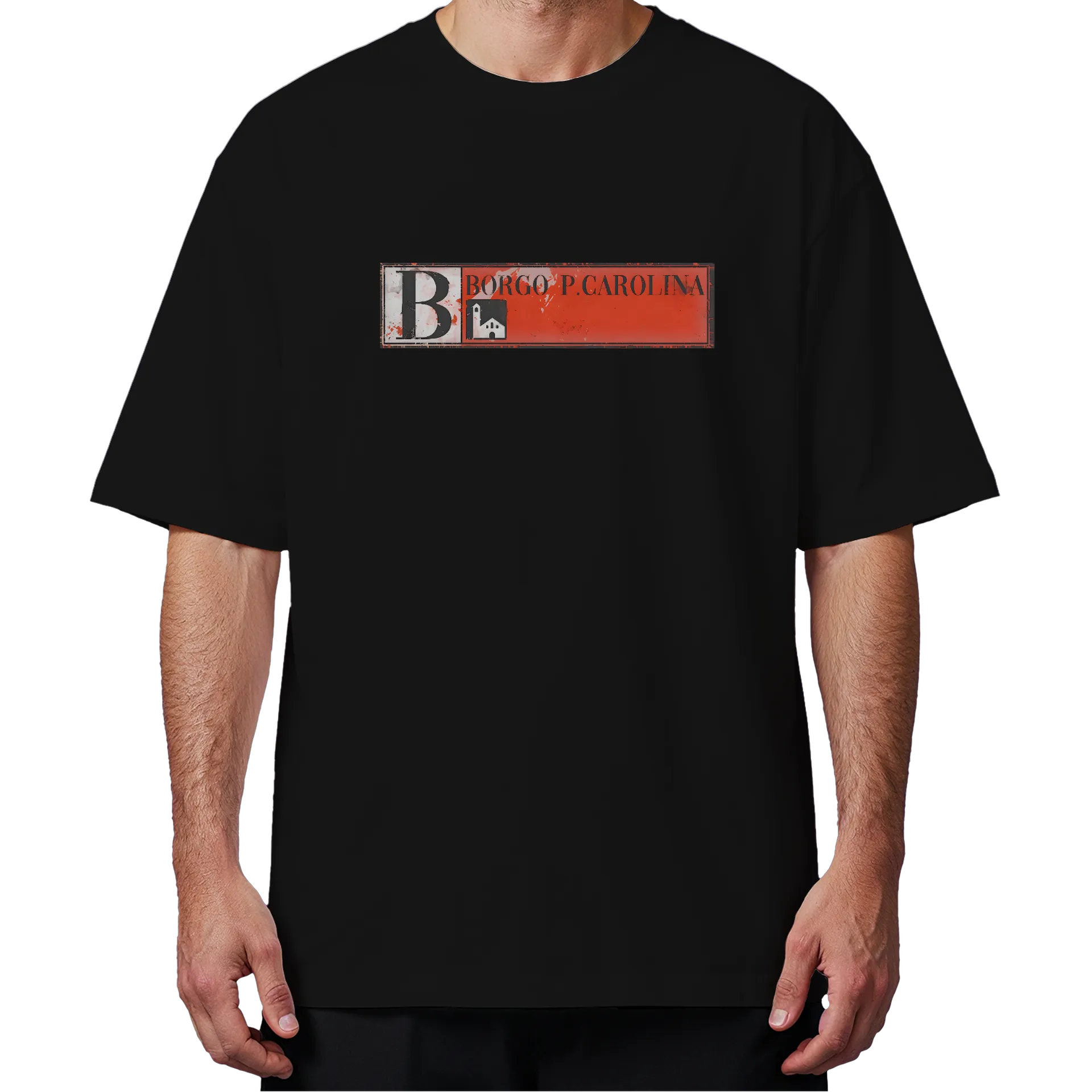 Camiseta Oversized - Imagem 4