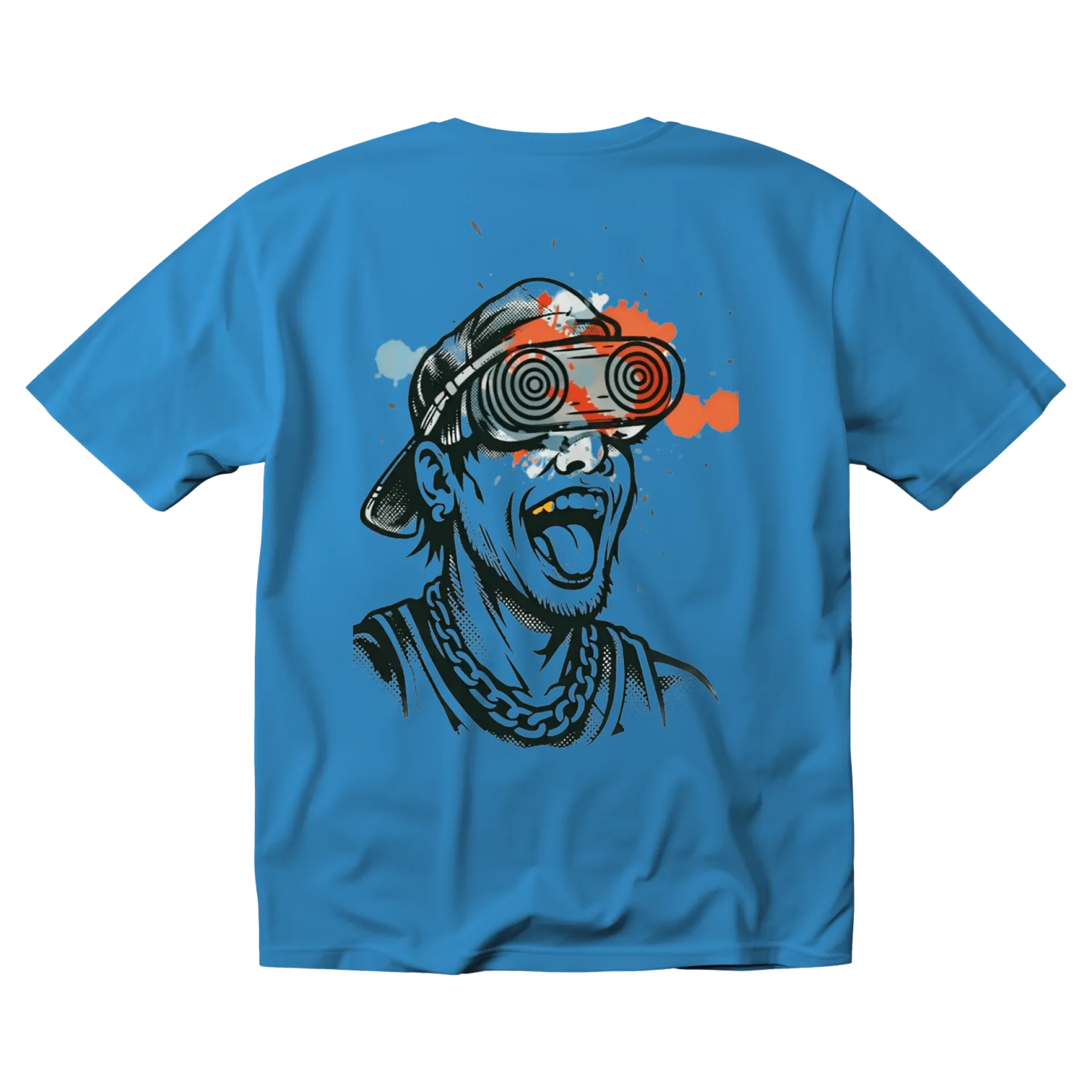 Camiseta BOSS – Edição Street Premium PK7 - Imagem 4