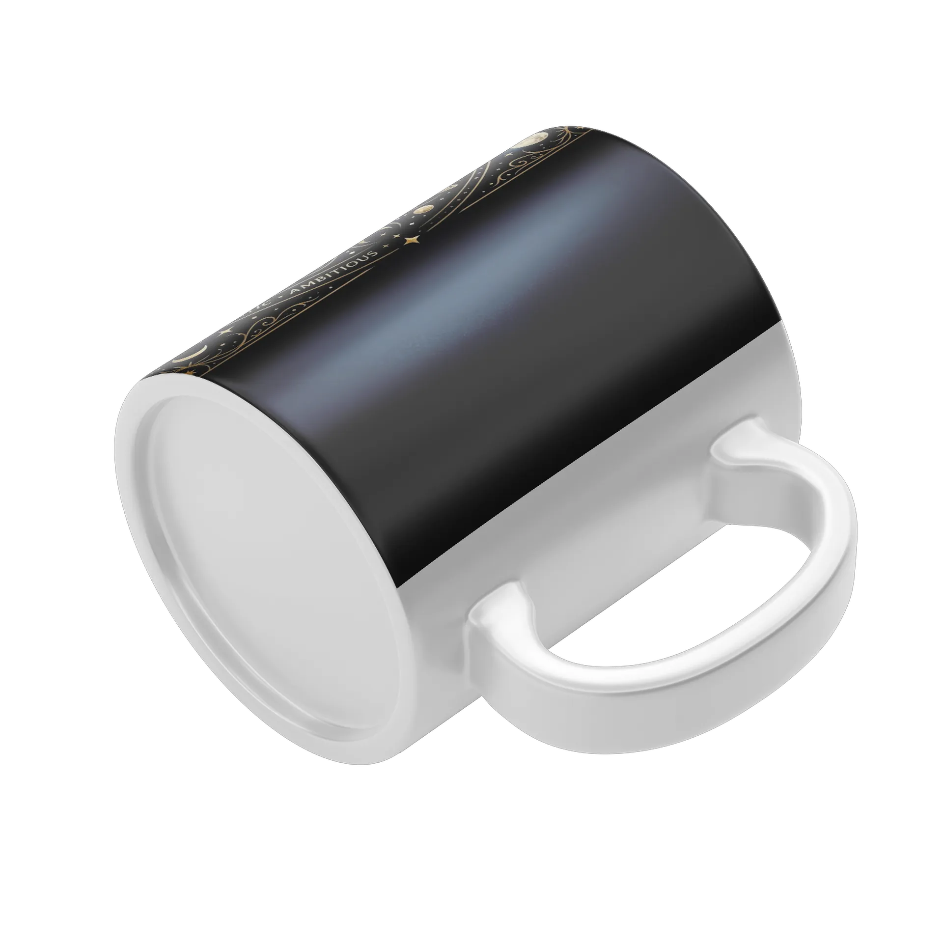Caneca do Signo de Leão 325ml - Imagem 4