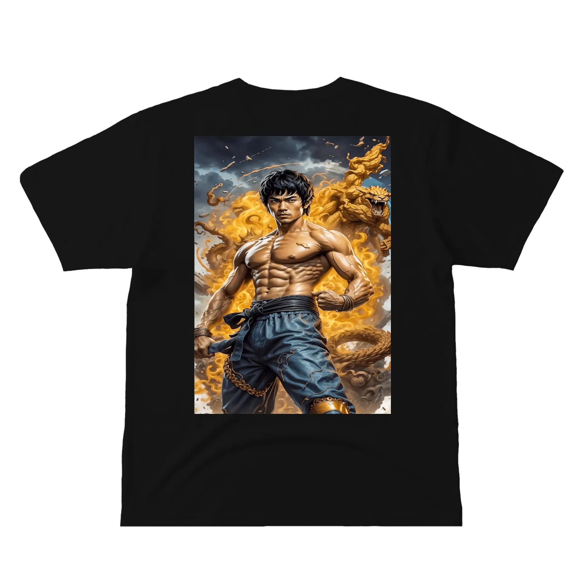 Camiseta personalizada - Imagem 3